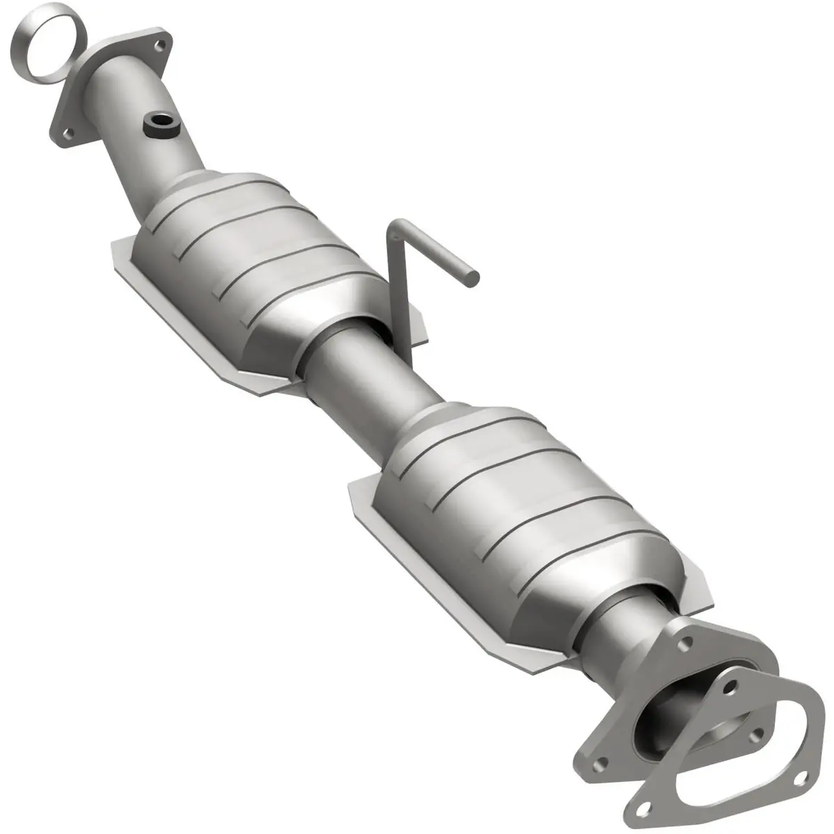 Magnaflow California Grade Carb Compliant Direct-Fit Catalytic Converter 447235 2