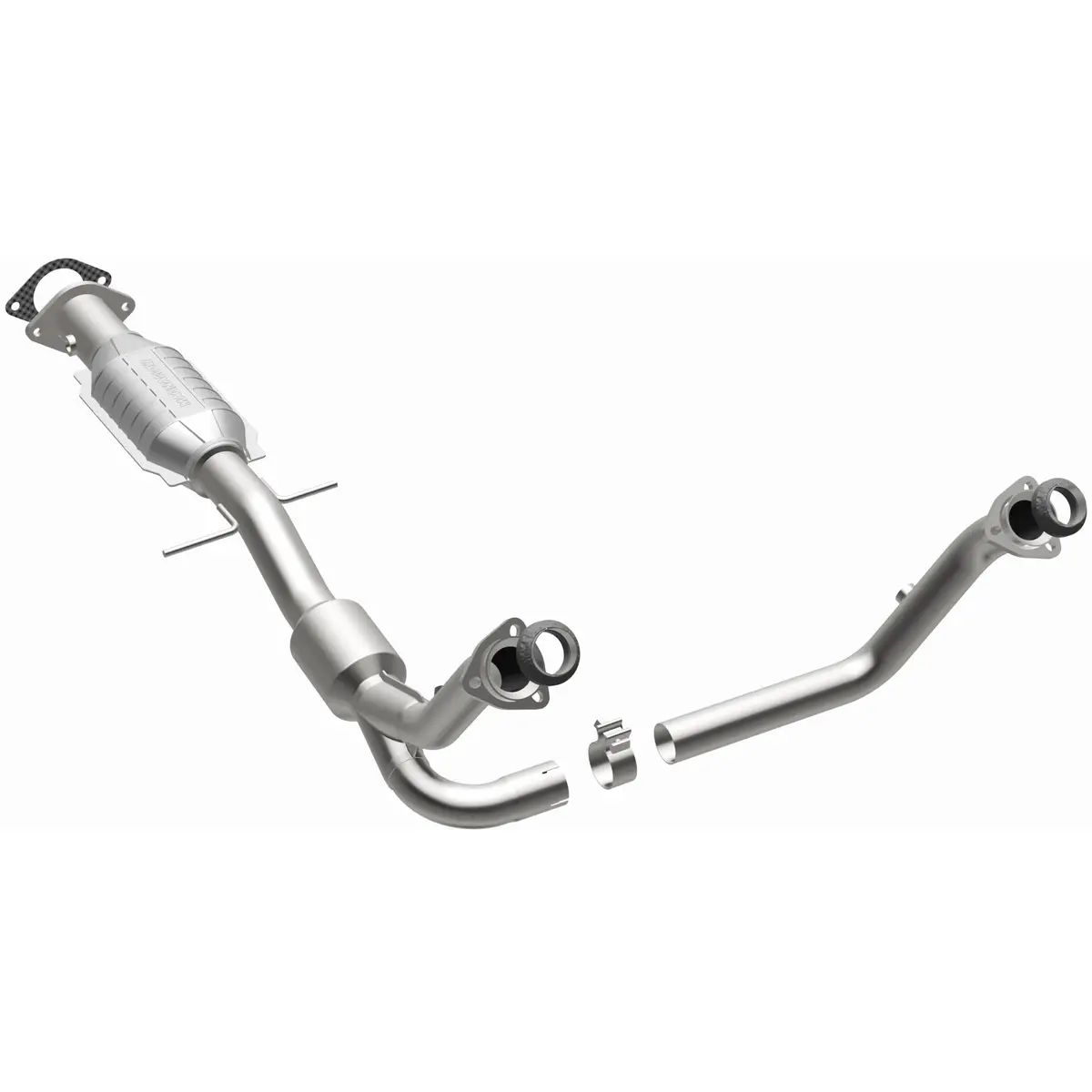 Magnaflow California Grade Carb Compliant Direct-Fit Catalytic Converter 447240 2