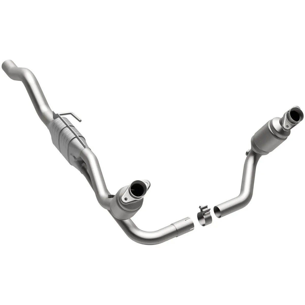 Magnaflow 2000-2001 Dodge Dakota 4.7L California Grade Carb Compliant Direct-Fit Catalytic Converter 447248 2