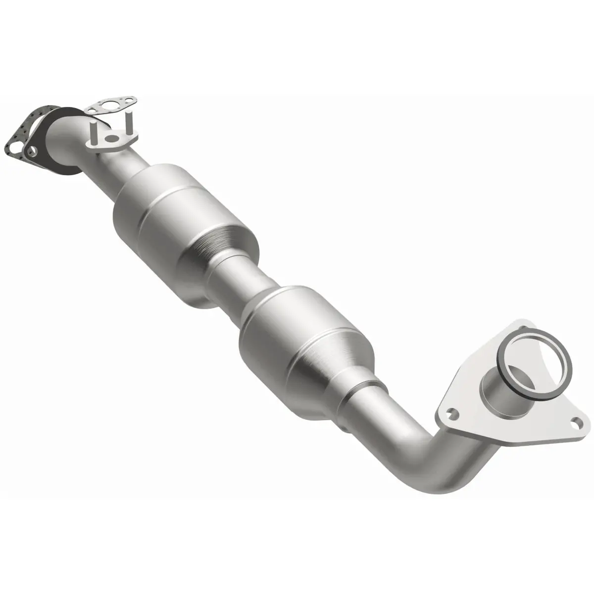 Magnaflow 1998-2004 Lexus Lx470 4.7L | 1998-2002 Toyota Land Cruiser 4.7L California Grade Carb Compliant Direct-Fit Catalytic Converter 447266 2