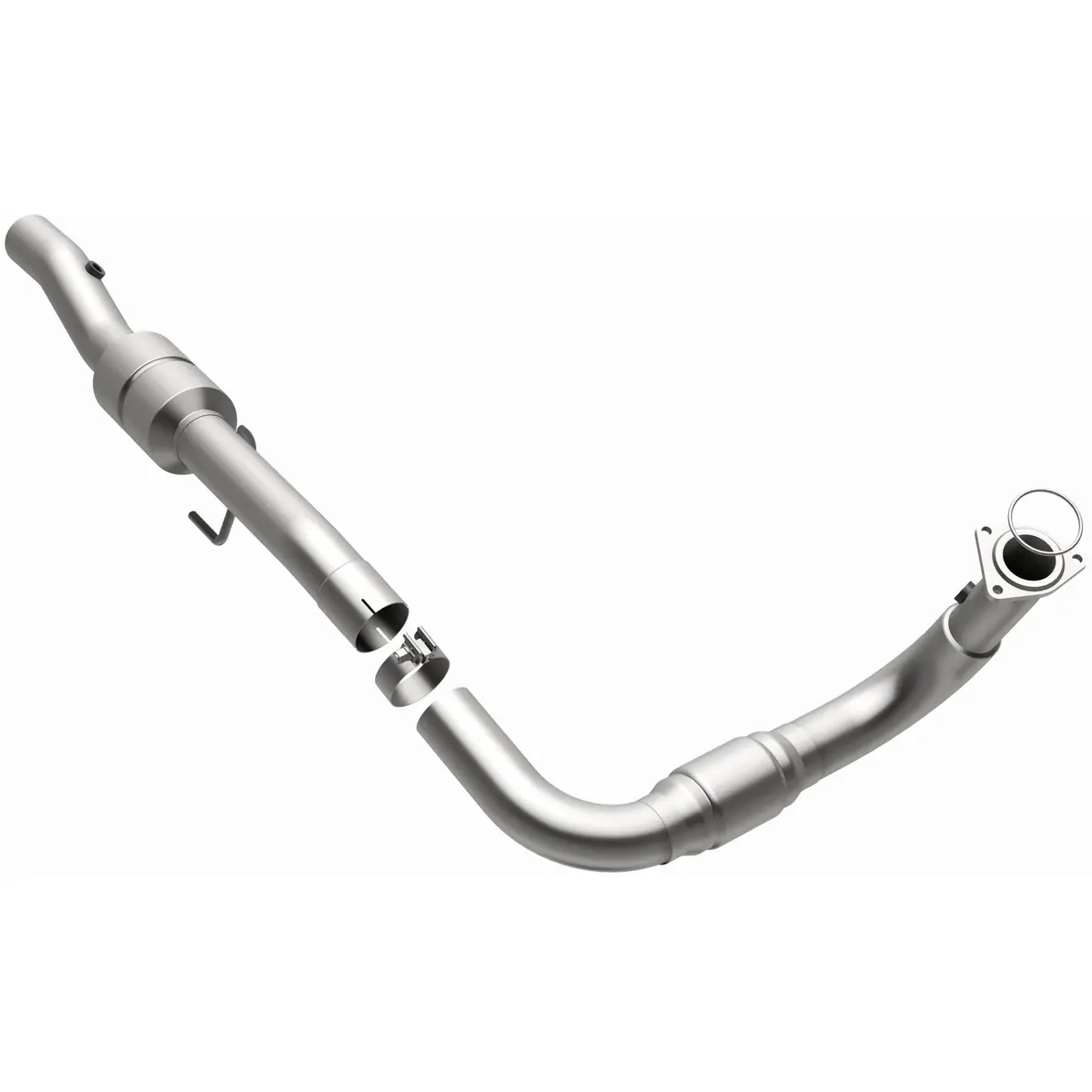 Magnaflow California Grade Carb Compliant Direct-Fit Catalytic Converter 447269 2