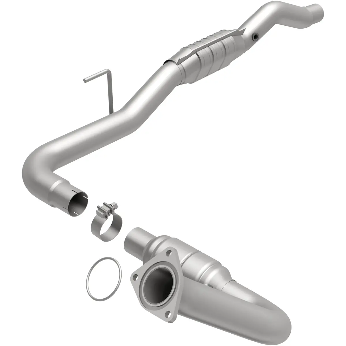 Magnaflow California Grade Carb Compliant Direct-Fit Catalytic Converter 447270 1