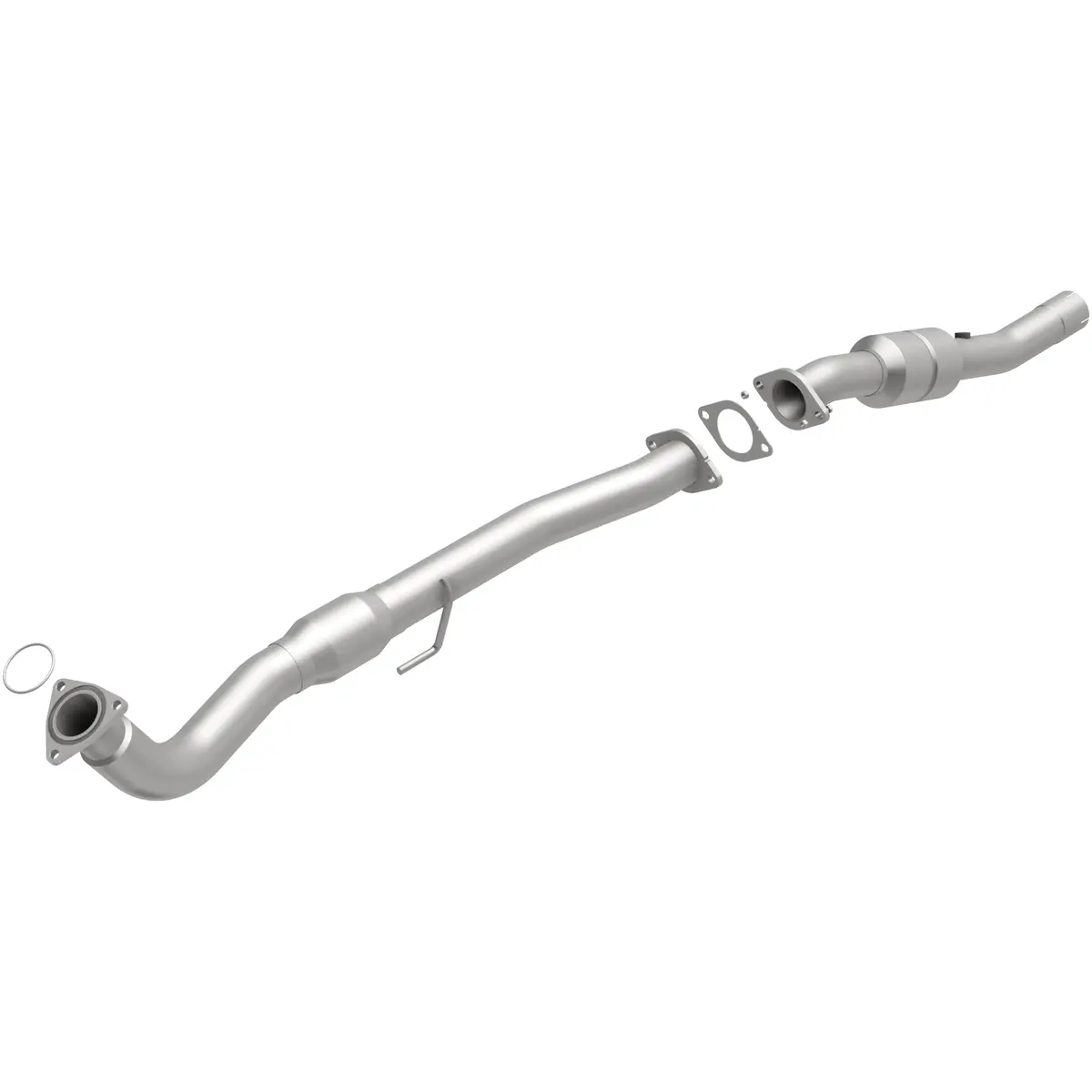 Magnaflow California Grade Carb Compliant Direct-Fit Catalytic Converter 447281 1