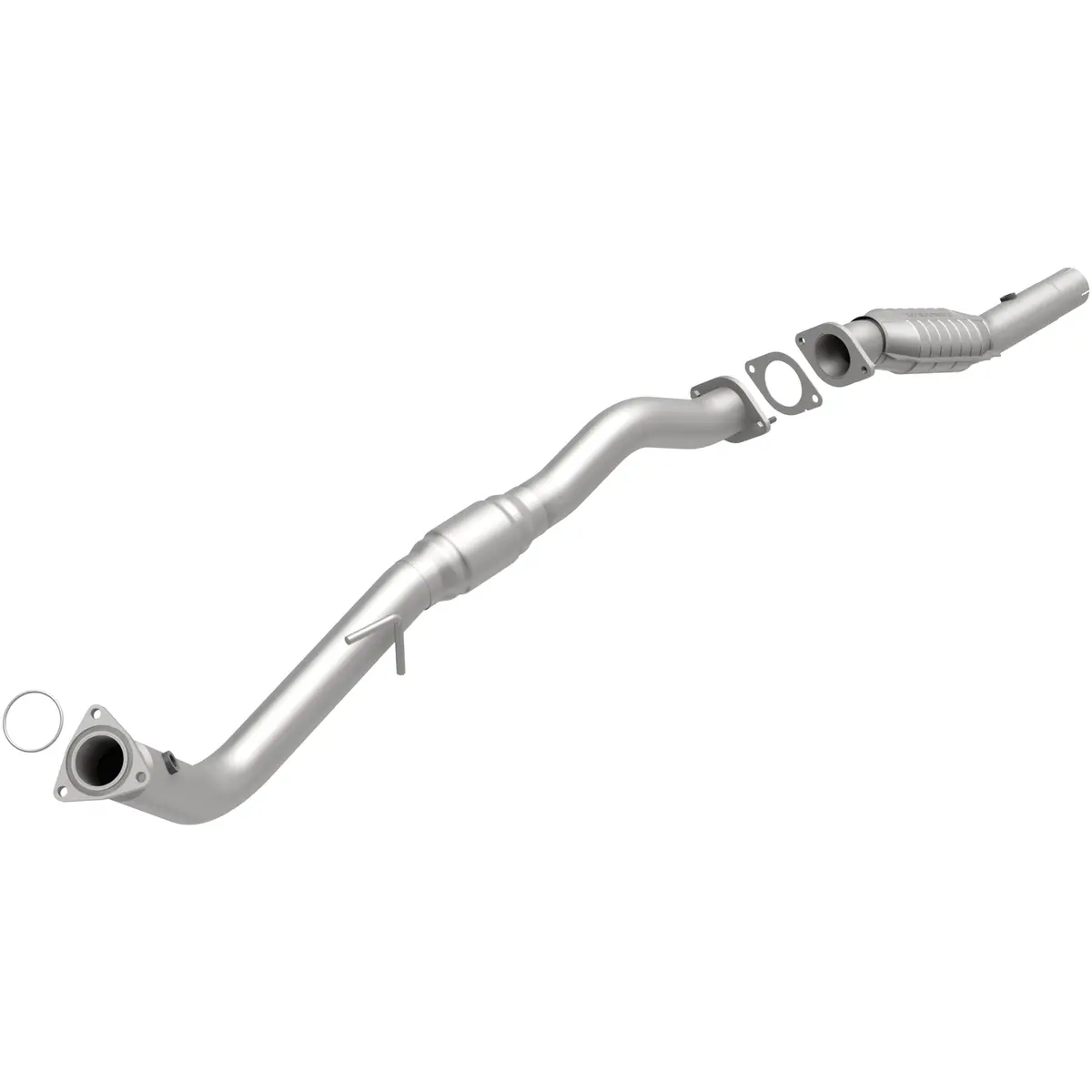 Magnaflow California Grade Carb Compliant Direct-Fit Catalytic Converter 447283 1