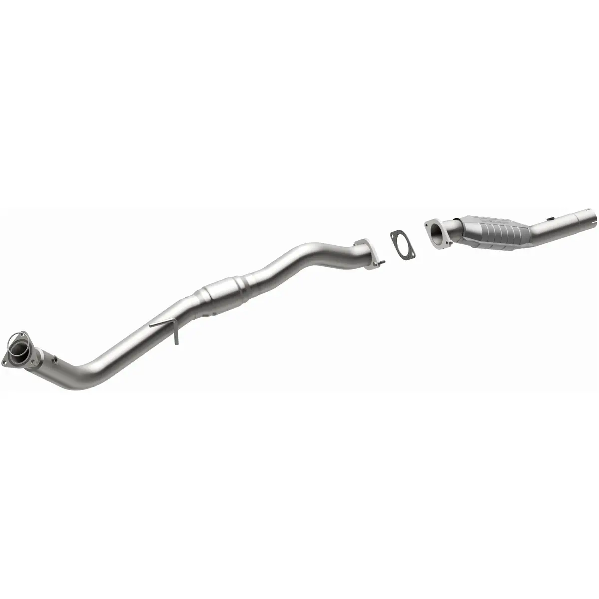 Magnaflow California Grade Carb Compliant Direct-Fit Catalytic Converter 447283 2