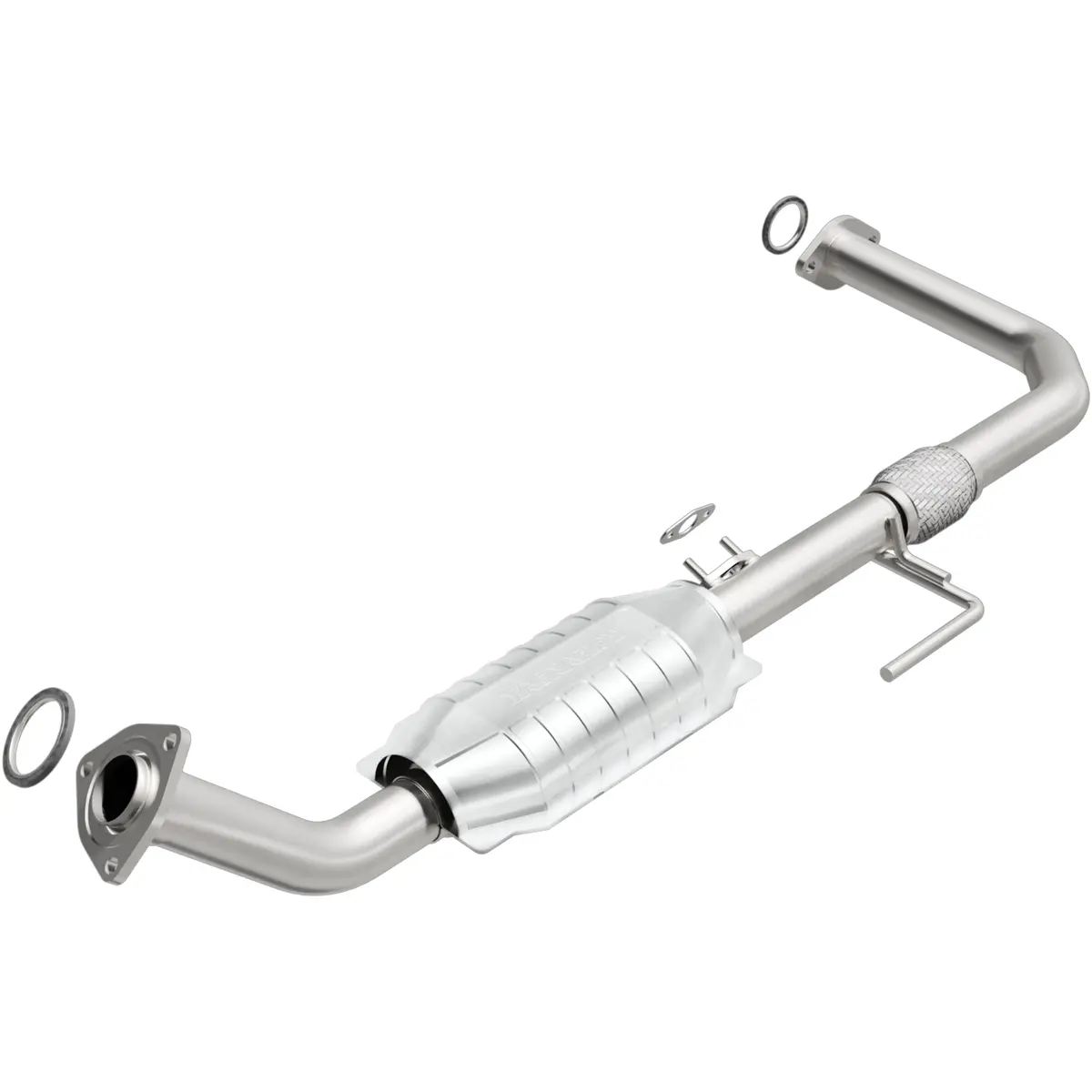 Magnaflow 2000-2002 Toyota Tundra 4.7L California Grade Carb Compliant Direct-Fit Catalytic Converter 447976 1