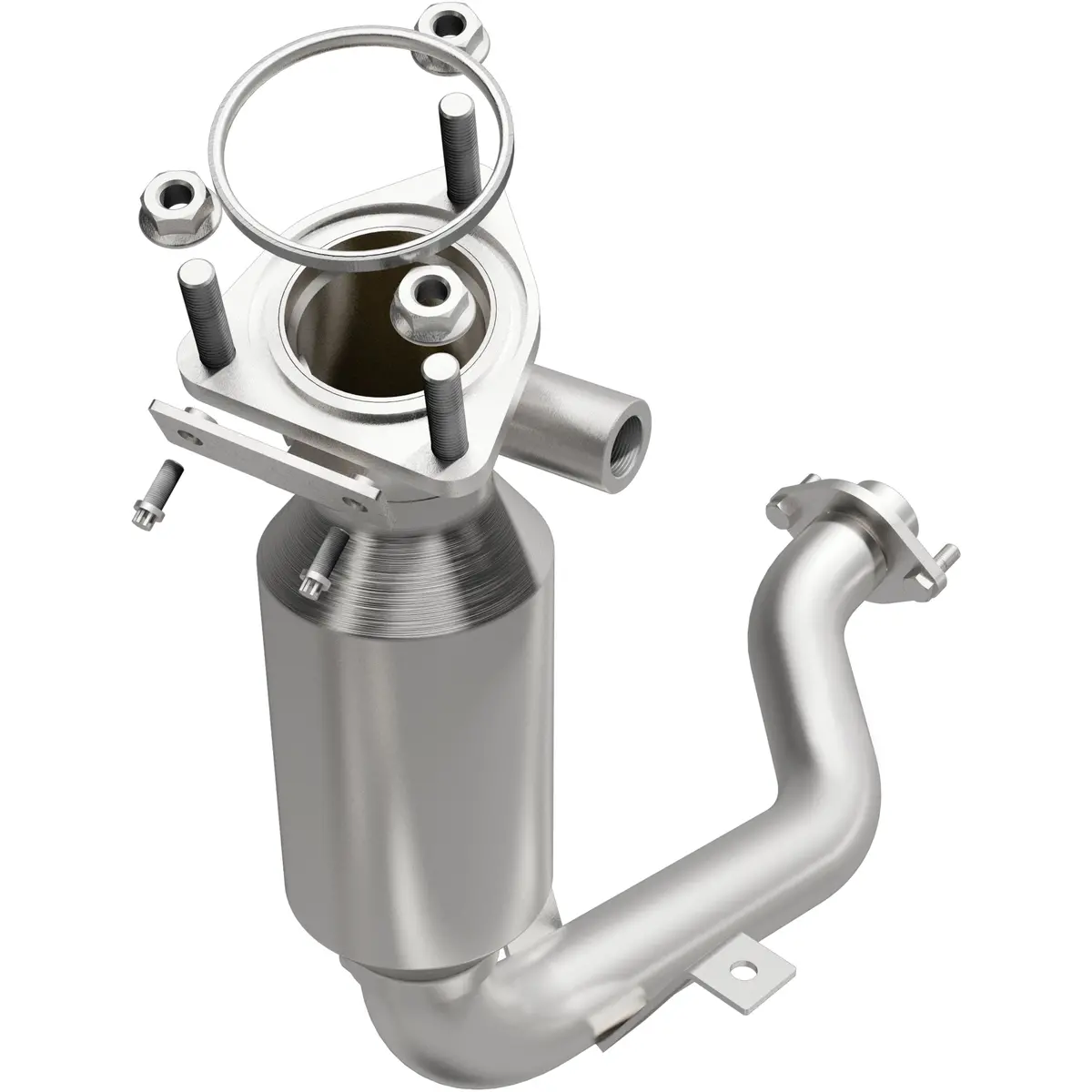 Magnaflow 2001-2004 Ford Escape 2.0L | 2001-2004 Mazda Tribute 2.0L California Grade Carb Compliant Direct-Fit Catalytic Converter 4481023 1