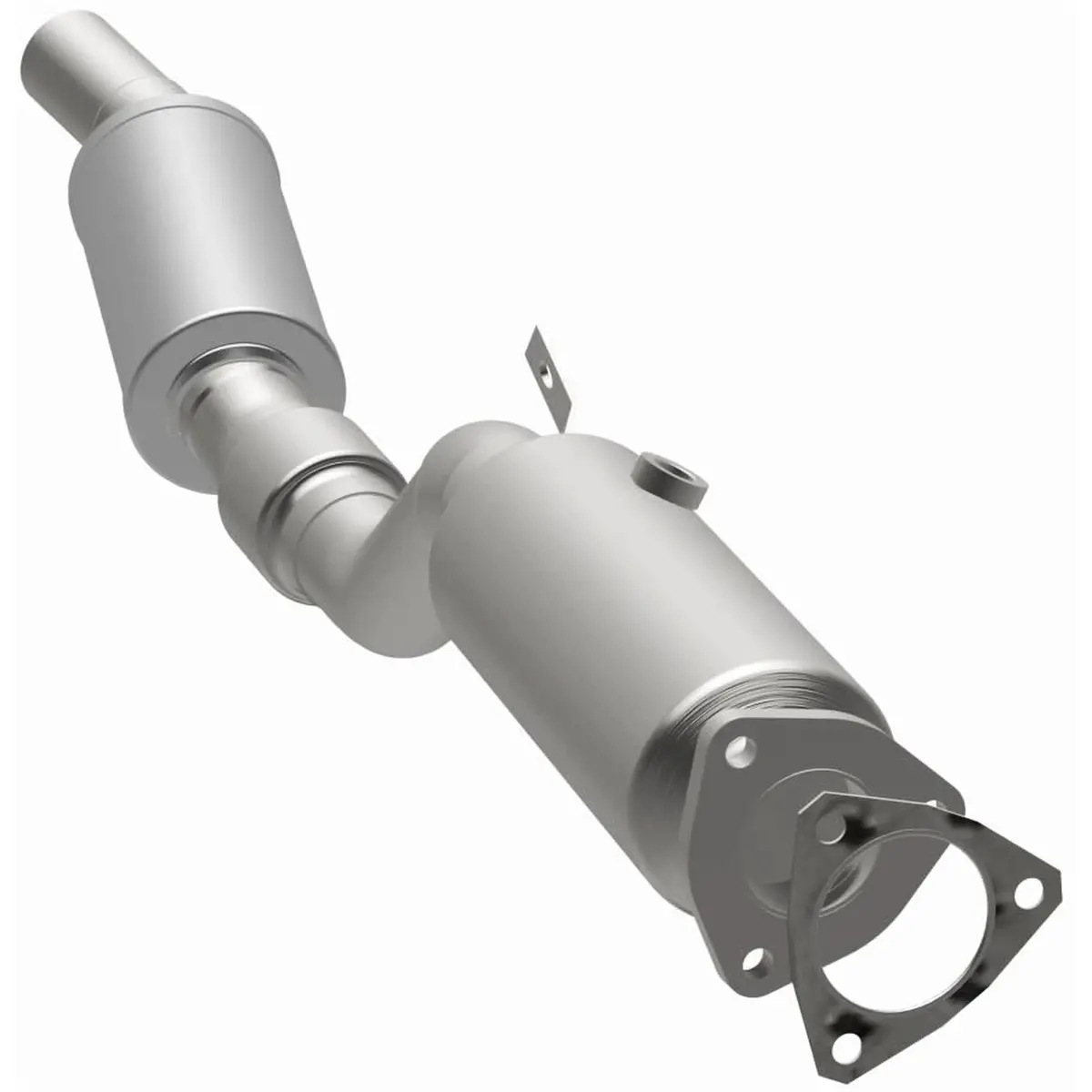 Magnaflow 2005-2006 Audi A4 Quattro 3.2L California Grade Carb Compliant Direct-Fit Catalytic Converter 4481119 2