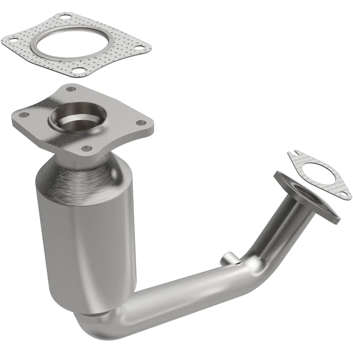 Magnaflow 2000-2002 Ford Focus 2.0L California Grade Carb Compliant Direct-Fit Catalytic Converter 4481160 1