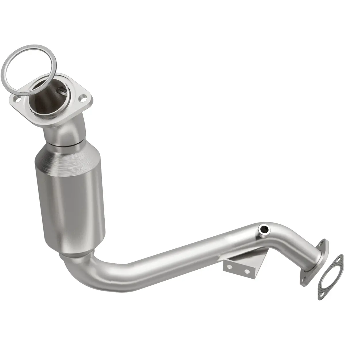 Magnaflow 1998-2003 Ford Escort 2.0L California Grade Carb Compliant Direct-Fit Catalytic Converter 4481161 1
