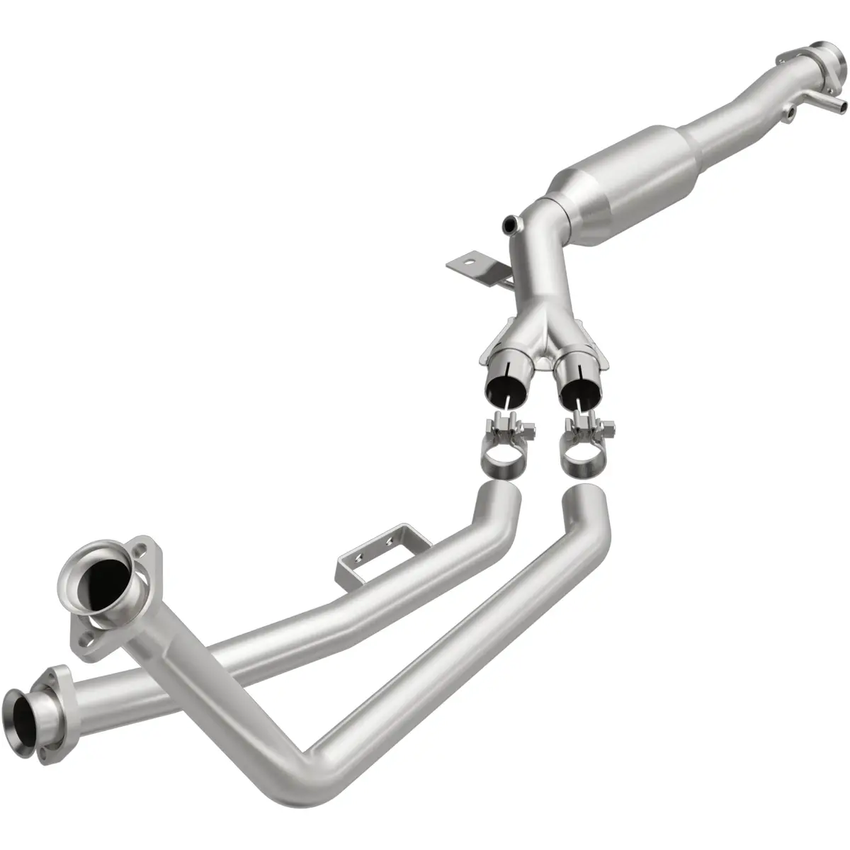 Magnaflow 1996-2002 Mercedes-Benz Sl600 6.0L California Grade Carb Compliant Direct-Fit Catalytic Converter 4481177 1