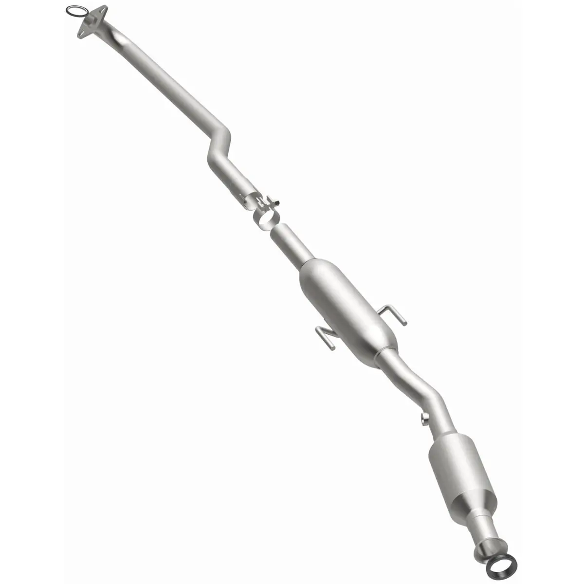 Magnaflow 1998-2002 Chevrolet Prizm 1.8L | 1998-2002 Toyota Corolla 1.8L California Grade Carb Compliant Direct-Fit Catalytic Converter 4481189 2