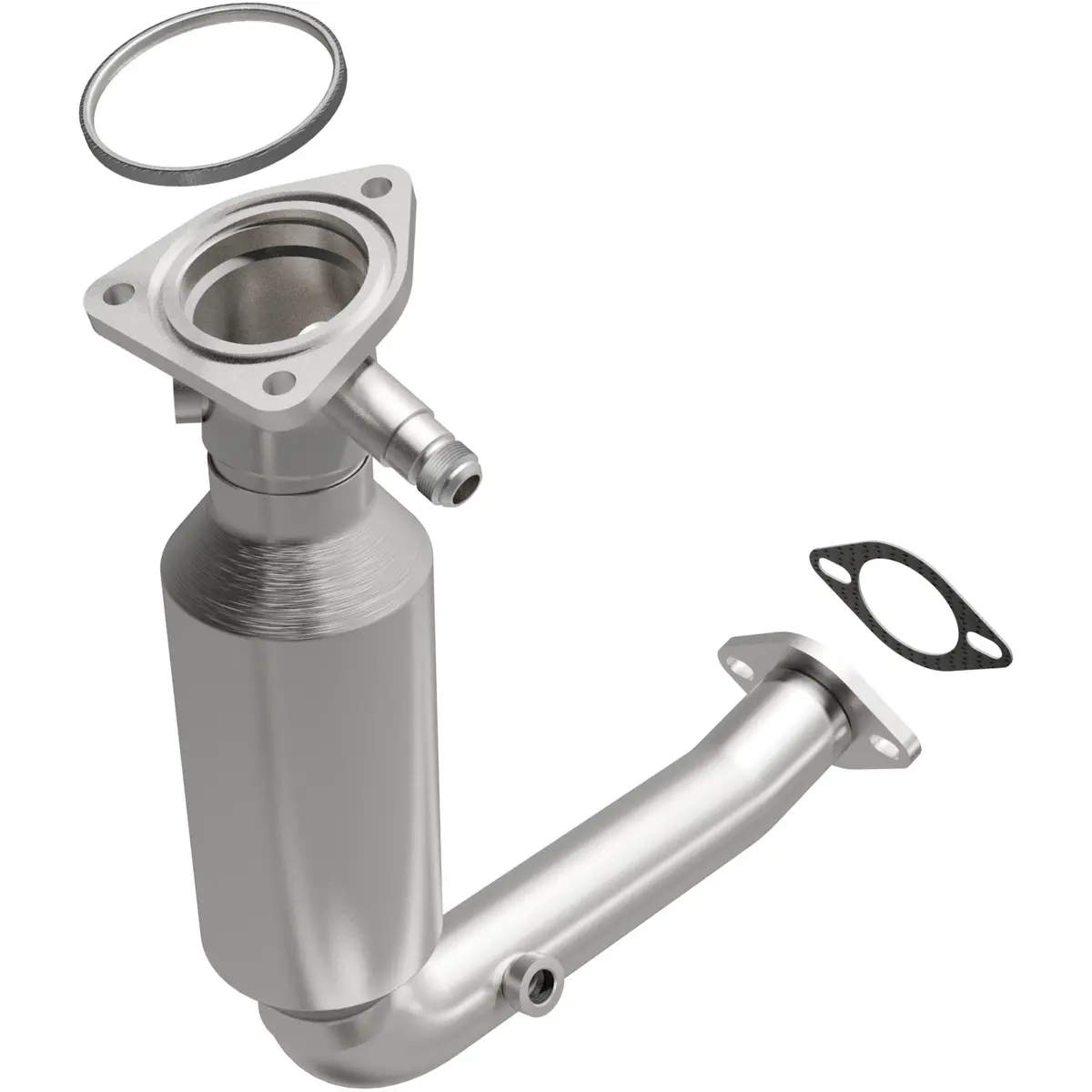 Magnaflow 2000-2002 Ford Focus 2.0L California Grade Carb Compliant Direct-Fit Catalytic Converter 4481230 1