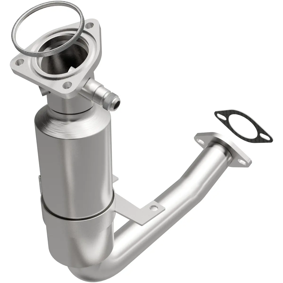 Magnaflow 2000-2002 Ford Focus 2.0L California Grade Carb Compliant Direct-Fit Catalytic Converter 4481231 1