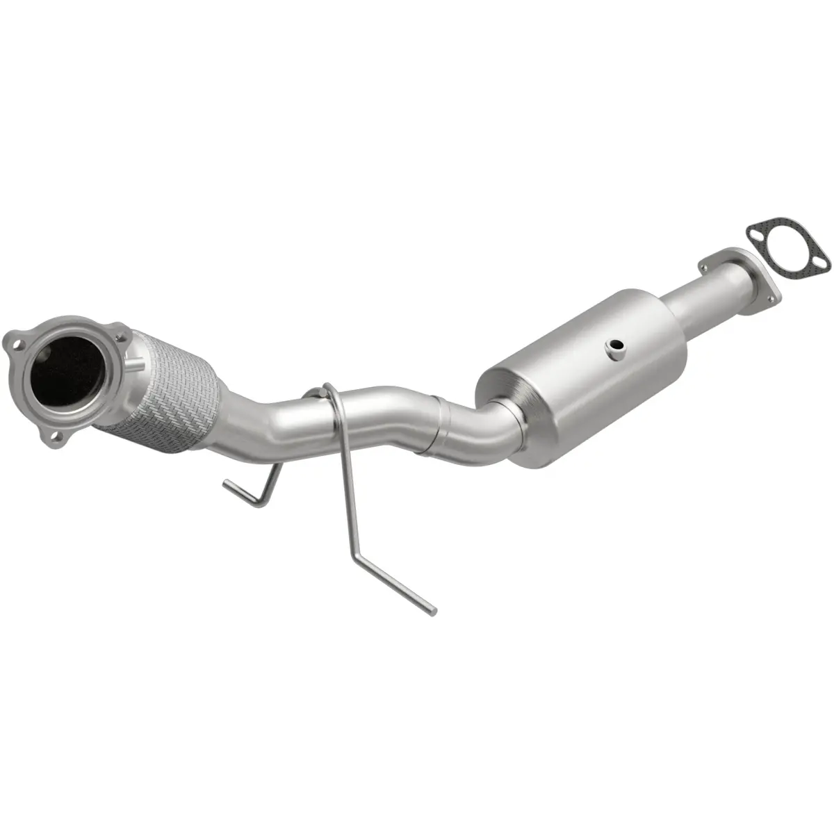 Magnaflow 2004 Volvo S60 2.5L | 2004 Volvo V70 2.5L California Grade Carb Compliant Direct-Fit Catalytic Converter 4481284 1