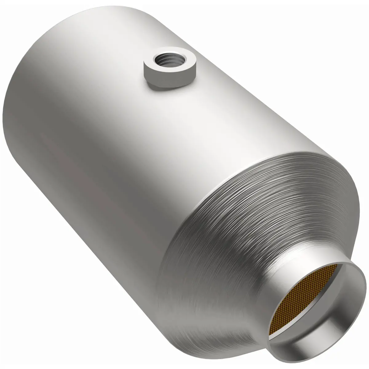Magnaflow California Grade Carb Compliant Universal Catalytic Converter 4481354 2