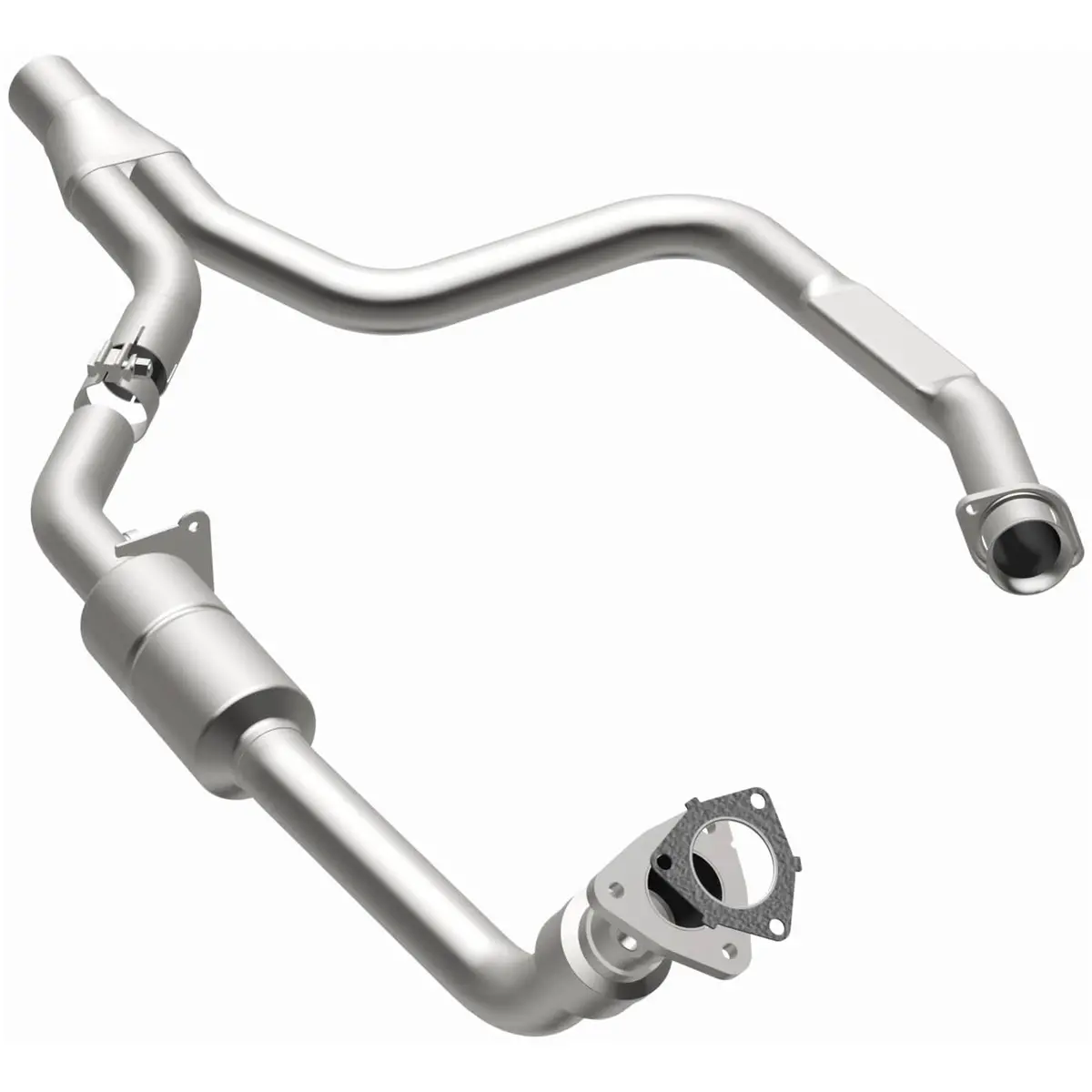 Magnaflow 1998-1999 Chevrolet Camaro 5.7L | 1998-1999 Pontiac Firebird 5.7L California Grade Carb Compliant Direct-Fit Catalytic Converter 4481476 2