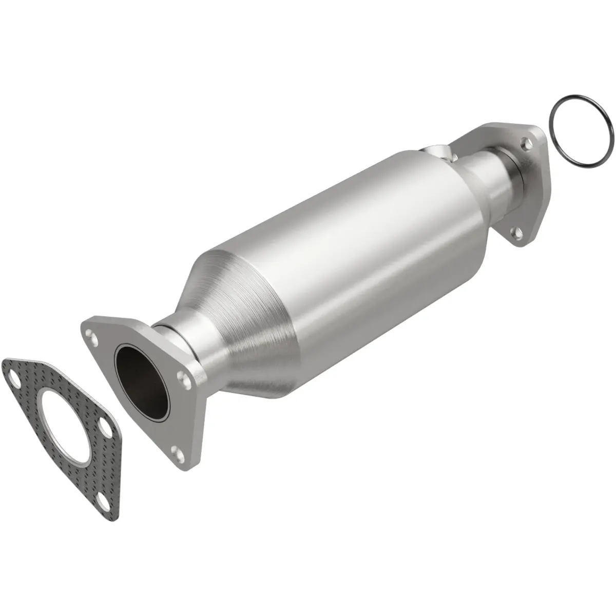 Magnaflow 1996-2001 Honda Prelude 2.2L | 1996 Honda Prelude 2.3L California Grade Carb Compliant Direct-Fit Catalytic Converter 4481604 1