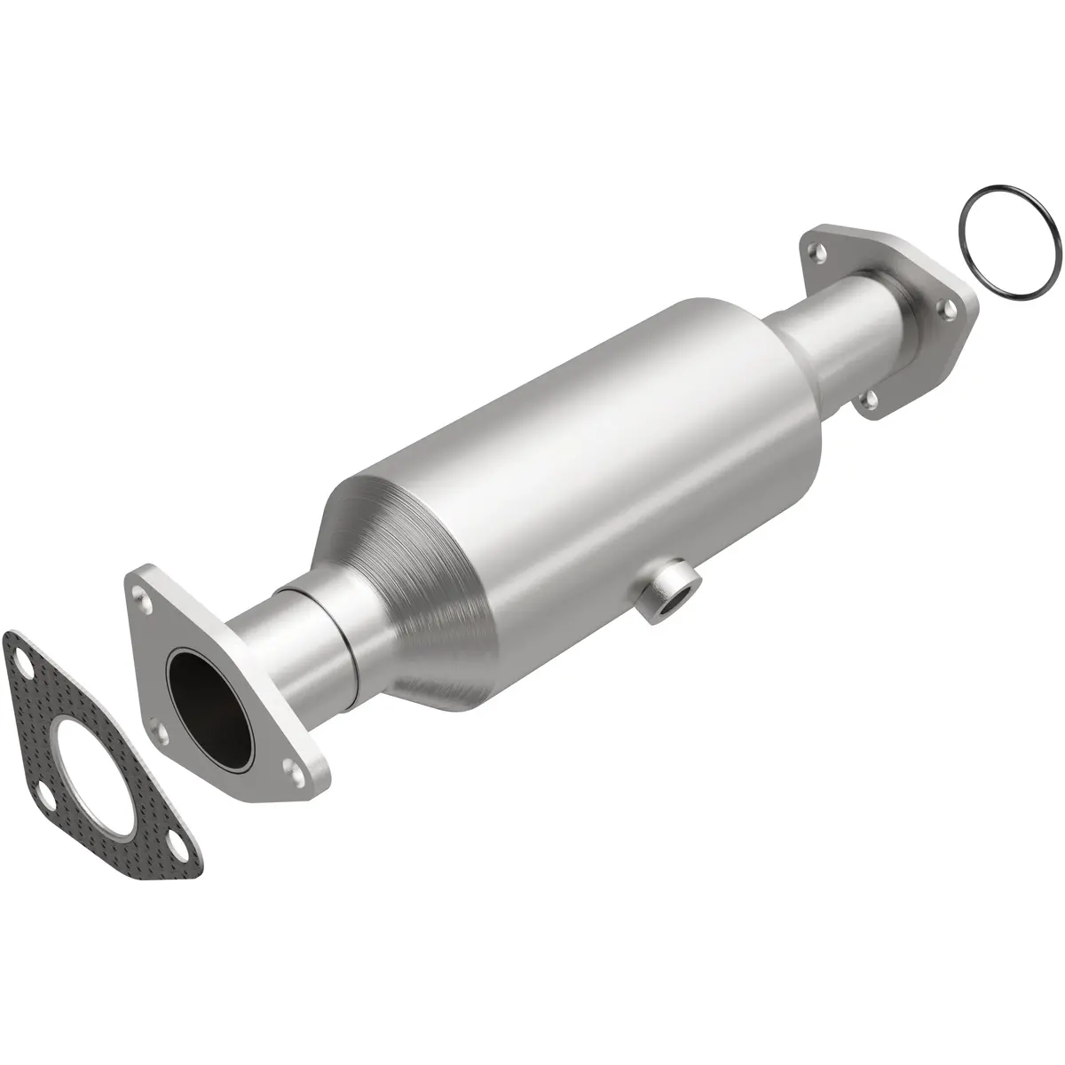 Magnaflow 1998-2002 Honda Accord 2.3L California Grade Carb Compliant Direct-Fit Catalytic Converter 4481615 1