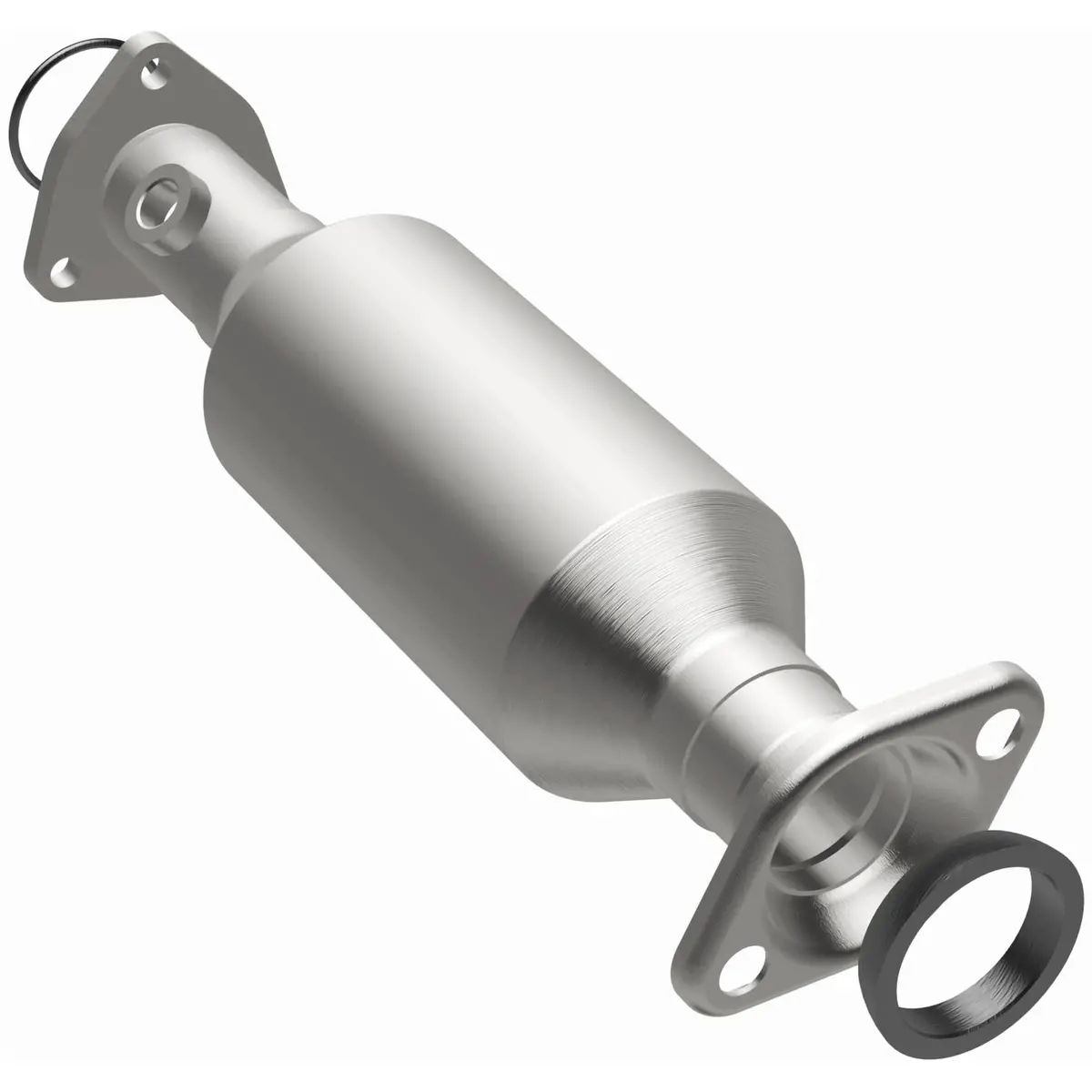 Magnaflow 1996-1998 Honda Civic Ex 1.6L | 1996-1997 Honda Civic Del Sol 1.6L California Grade Carb Compliant Direct-Fit Catalytic Converter 4481628 2