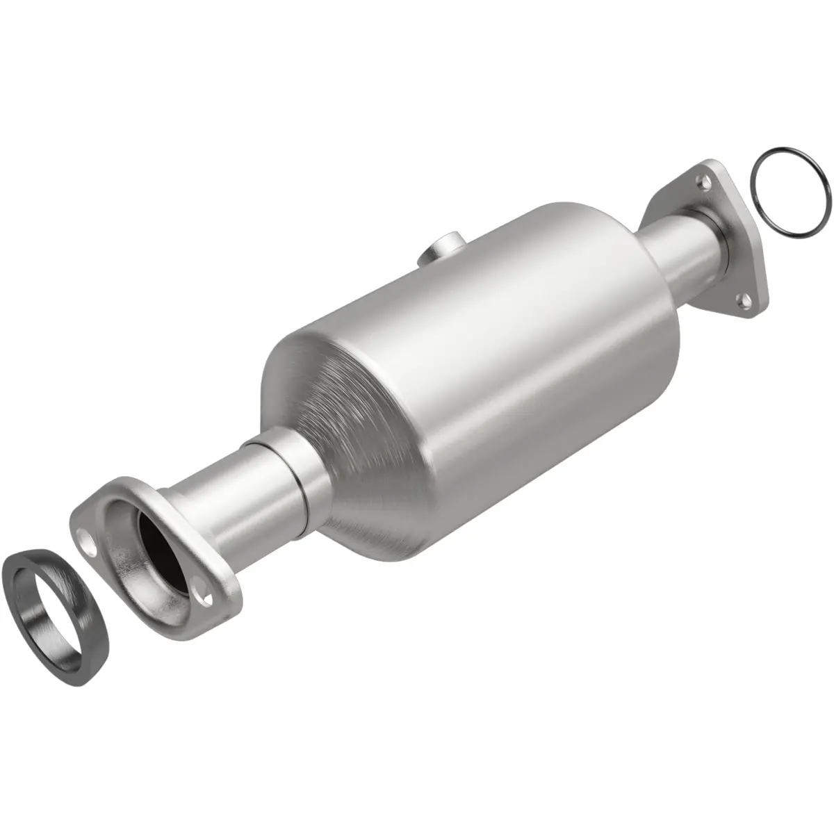 Magnaflow 1999-2000 Honda Civic 1.6L California Grade Carb Compliant Direct-Fit Catalytic Converter 4481630 1