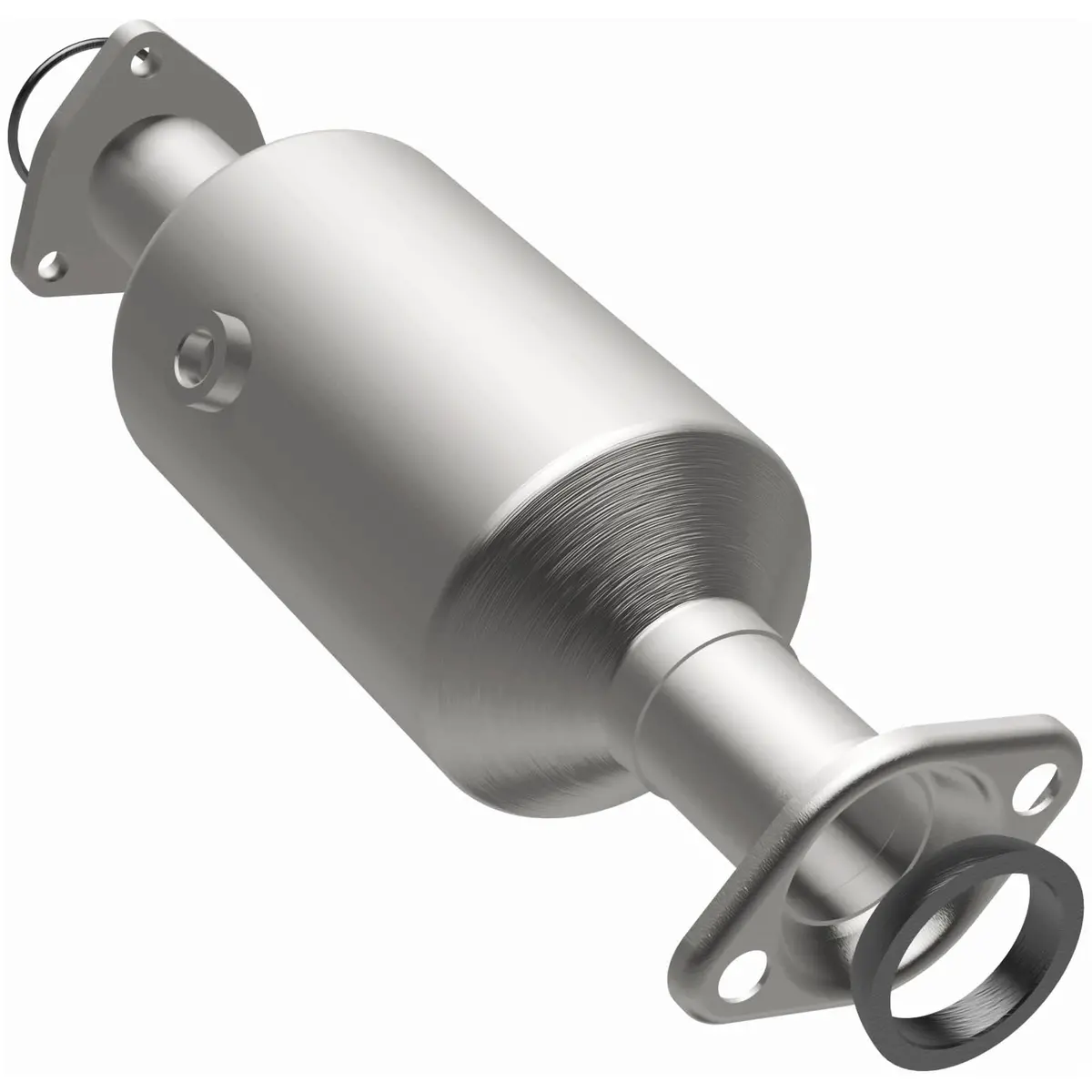 Magnaflow 1999-2000 Honda Civic 1.6L California Grade Carb Compliant Direct-Fit Catalytic Converter 4481630 2