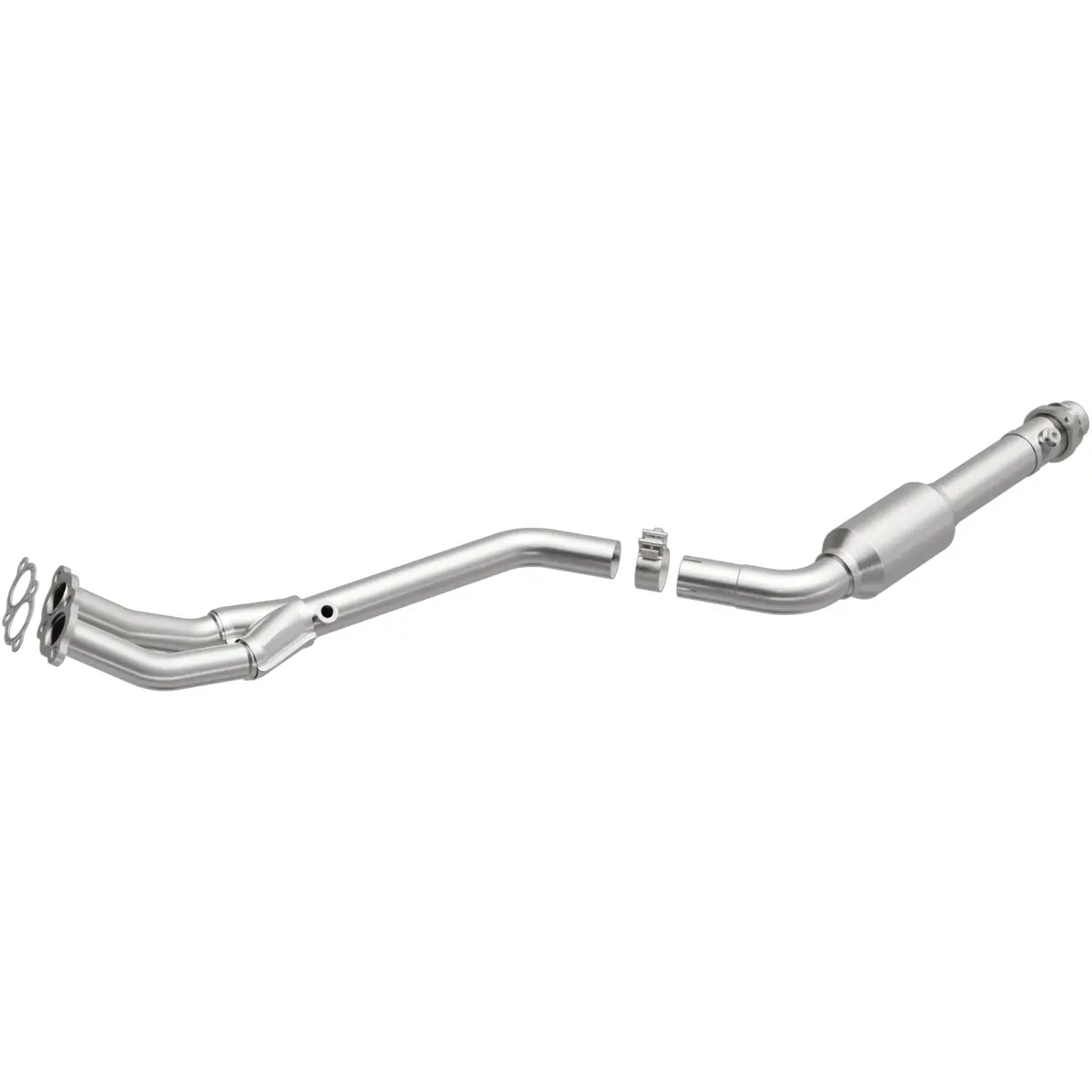 Magnaflow California Grade Carb Compliant Direct-Fit Catalytic Converter 4481662 1