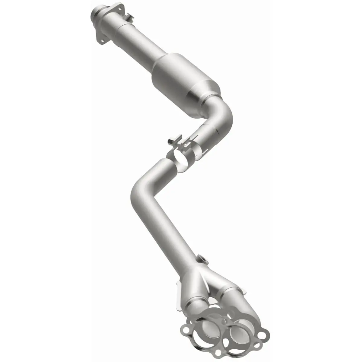 Magnaflow California Grade Carb Compliant Direct-Fit Catalytic Converter 4481662 2