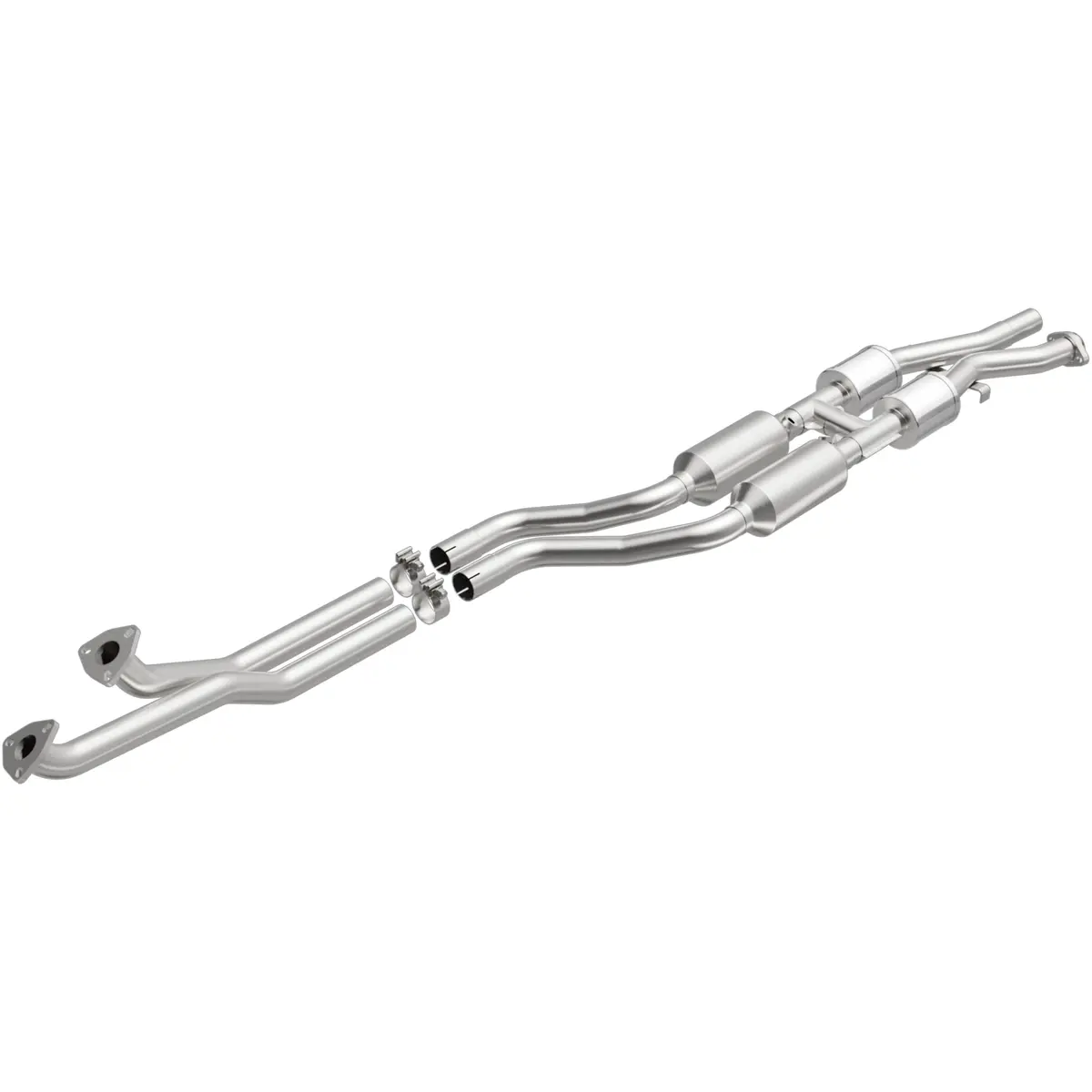 Magnaflow California Grade Carb Compliant Direct-Fit Catalytic Converter 4481664 1