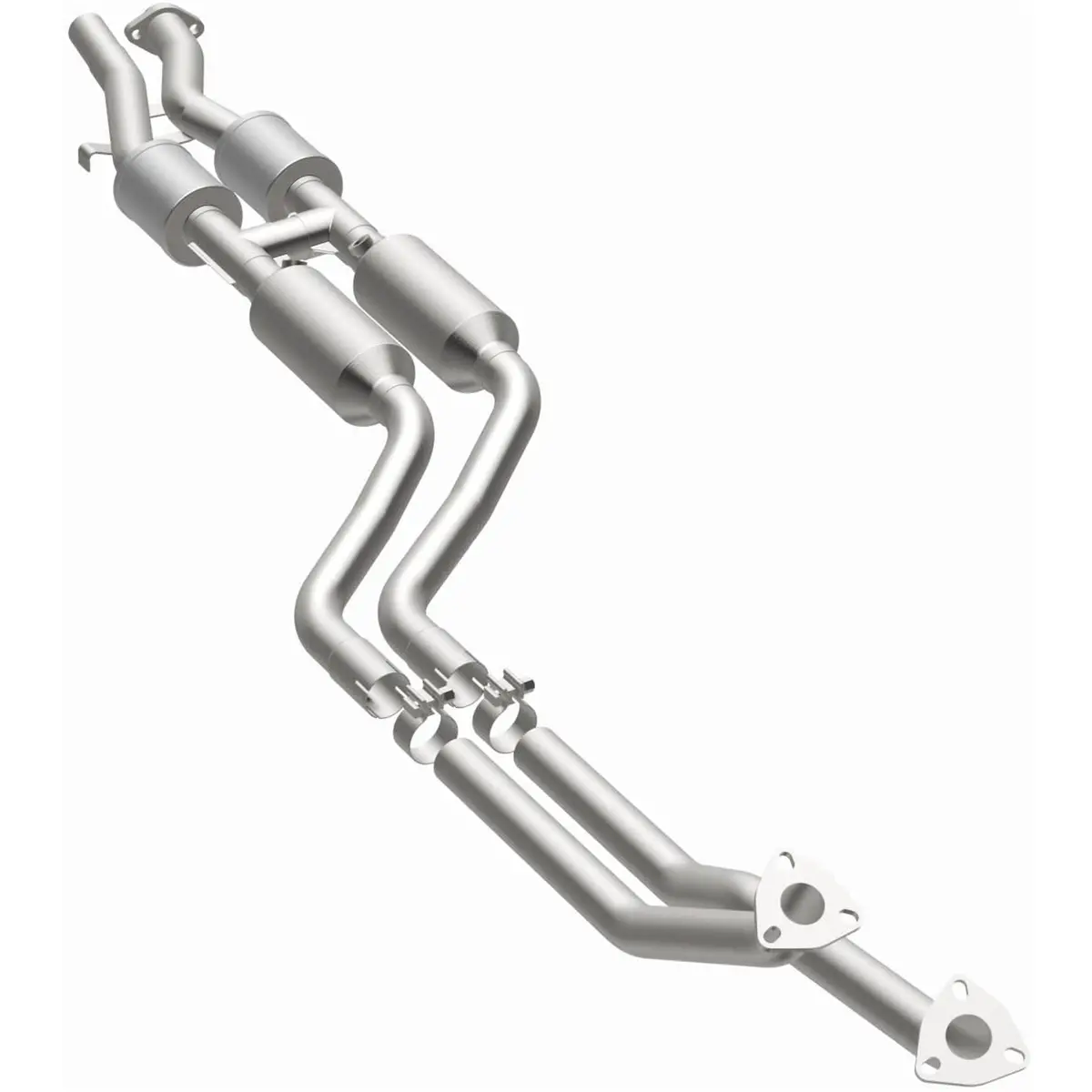 Magnaflow California Grade Carb Compliant Direct-Fit Catalytic Converter 4481664 2