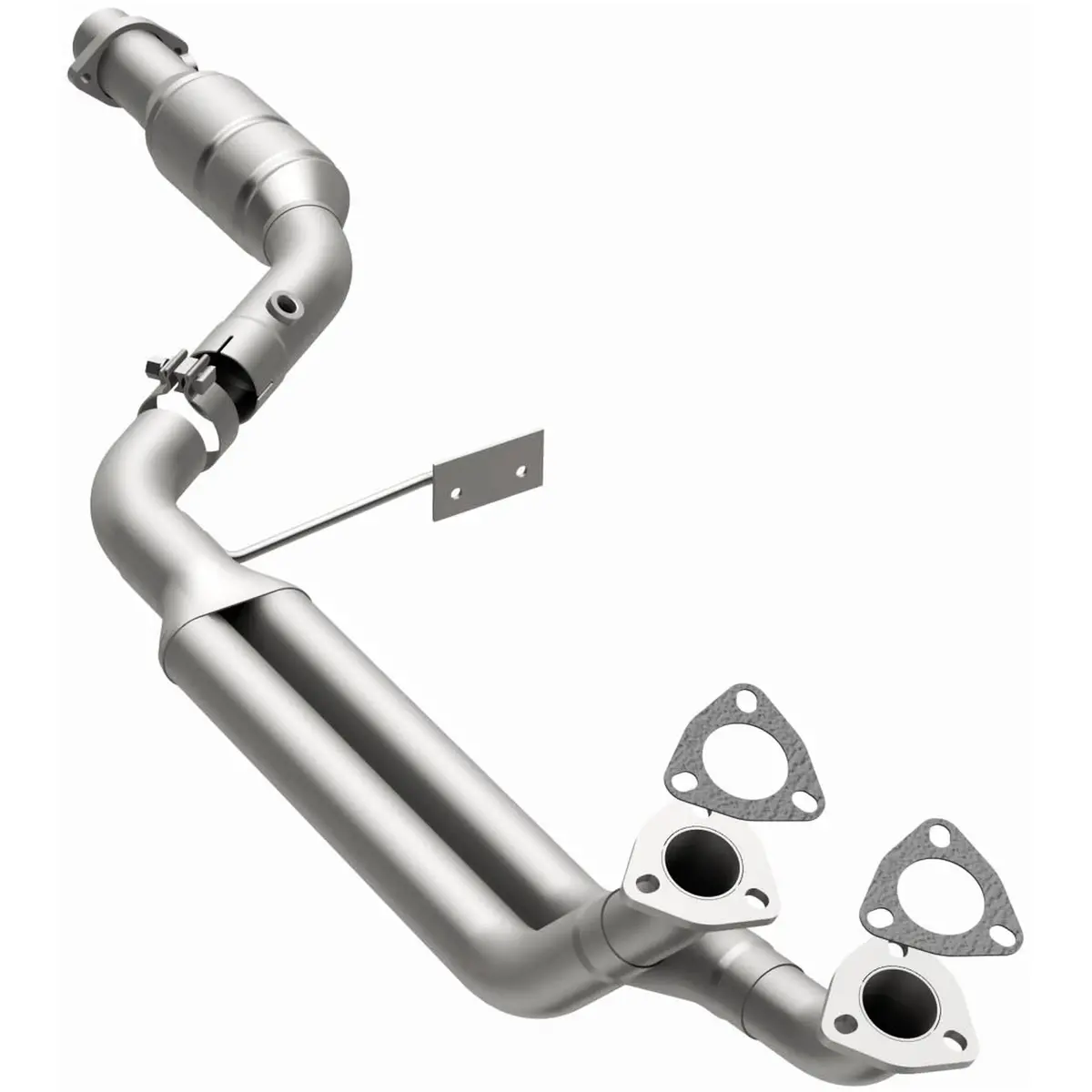Magnaflow 1997-1998 Bmw Z3 2.8L California Grade Carb Compliant Direct-Fit Catalytic Converter 4481693 2