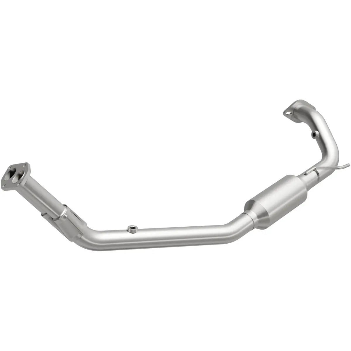 Magnaflow 1998-1999 Isuzu Amigo 2.2L California Grade Carb Compliant Direct-Fit Catalytic Converter 4481698 1