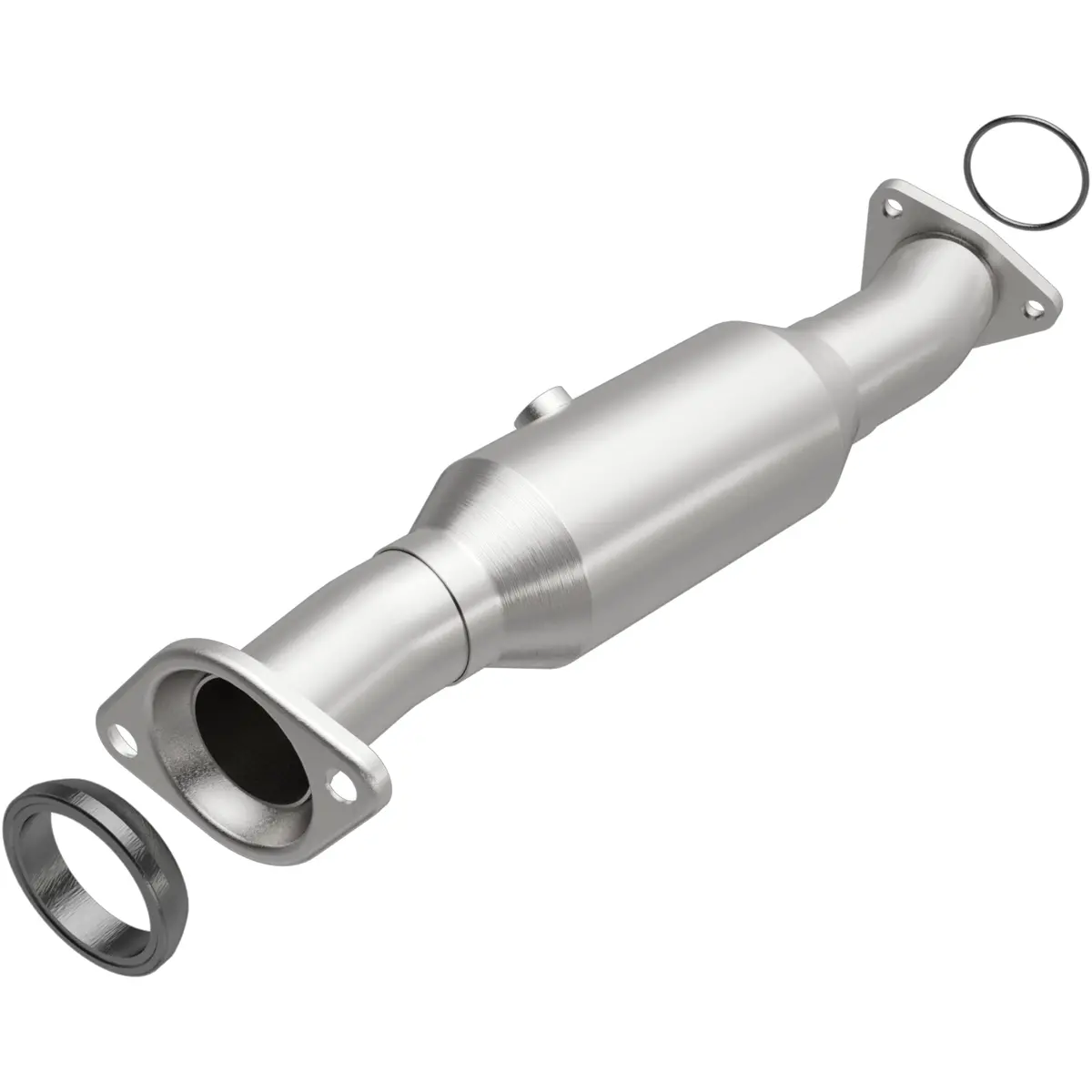 Magnaflow 2000-2003 Honda S2000 2.0L | 2004-2005 Honda S2000 2.2L California Grade Carb Compliant Direct-Fit Catalytic Converter 4481724 1
