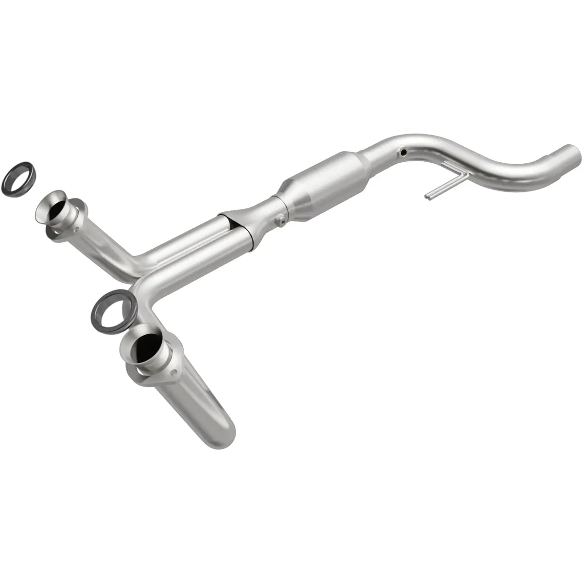 Magnaflow 1995-1999 Chevrolet Camaro 3.8L | 1995-1999 Pontiac Firebird 3.8L California Grade Carb Compliant Direct-Fit Catalytic Converter 4481727 1