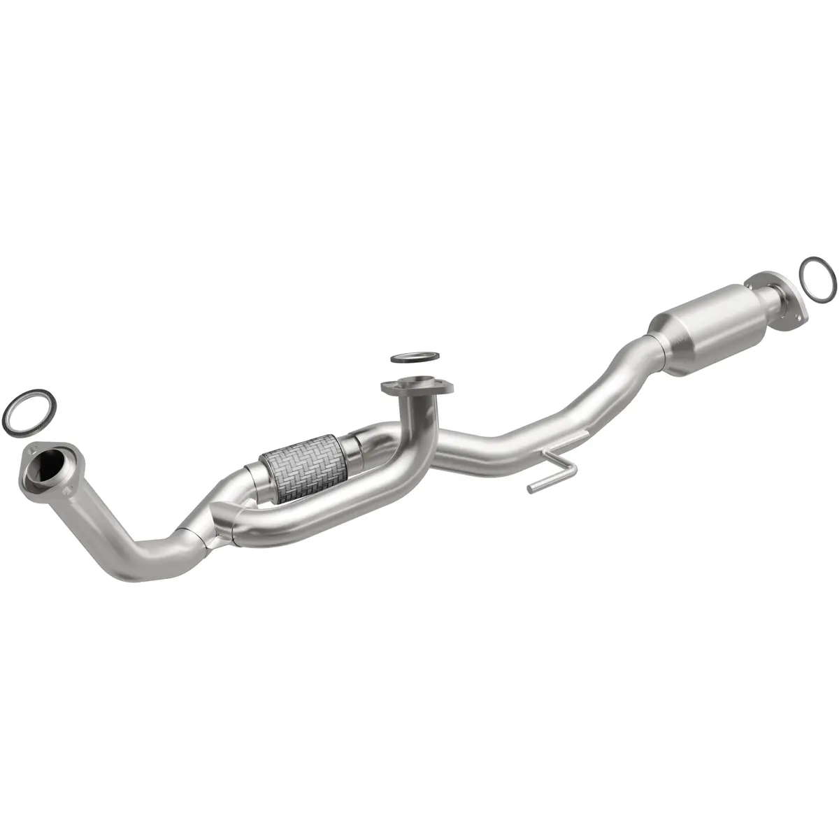 Magnaflow California Grade Carb Compliant Direct-Fit Catalytic Converter 4481880 1