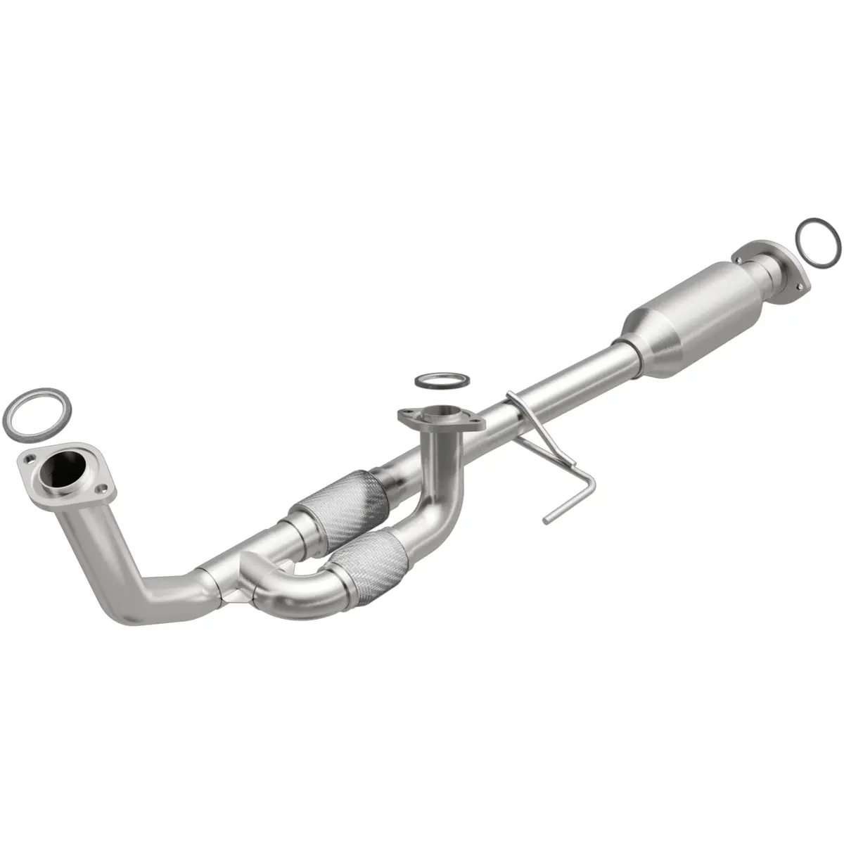 Magnaflow California Grade Carb Compliant Direct-Fit Catalytic Converter 4481892 1