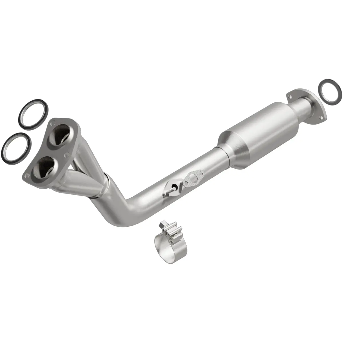 Magnaflow 1996-1998 Toyota 4Runner 2.7L California Grade Carb Compliant Direct-Fit Catalytic Converter 4481912 1