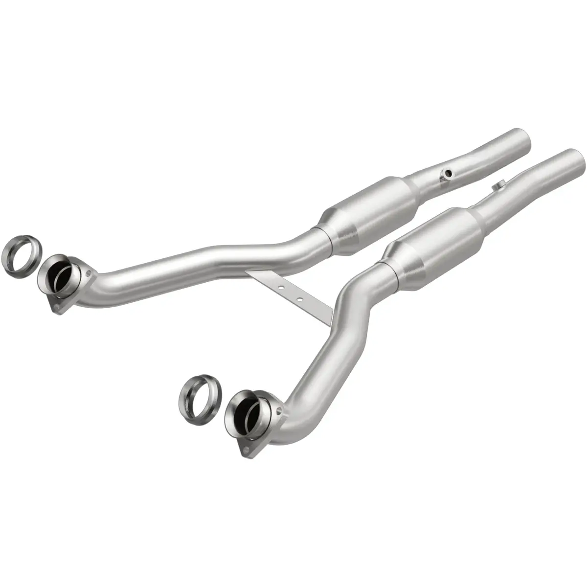 Magnaflow 1997-1999 Chevrolet Corvette 5.7L California Grade Carb Compliant Direct-Fit Catalytic Converter 4481988 1
