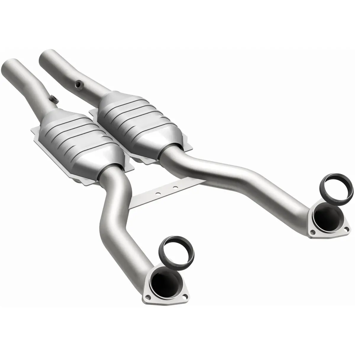 Magnaflow 1997-1999 Chevrolet Corvette 5.7L California Grade Carb Compliant Direct-Fit Catalytic Converter 4481988 2