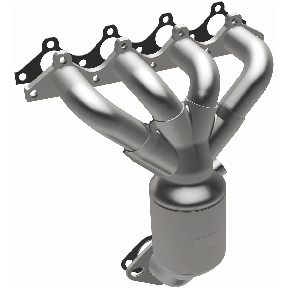 Magnaflow California Grade Carb Compliant Direct-Fit Catalytic Converter 452841 2