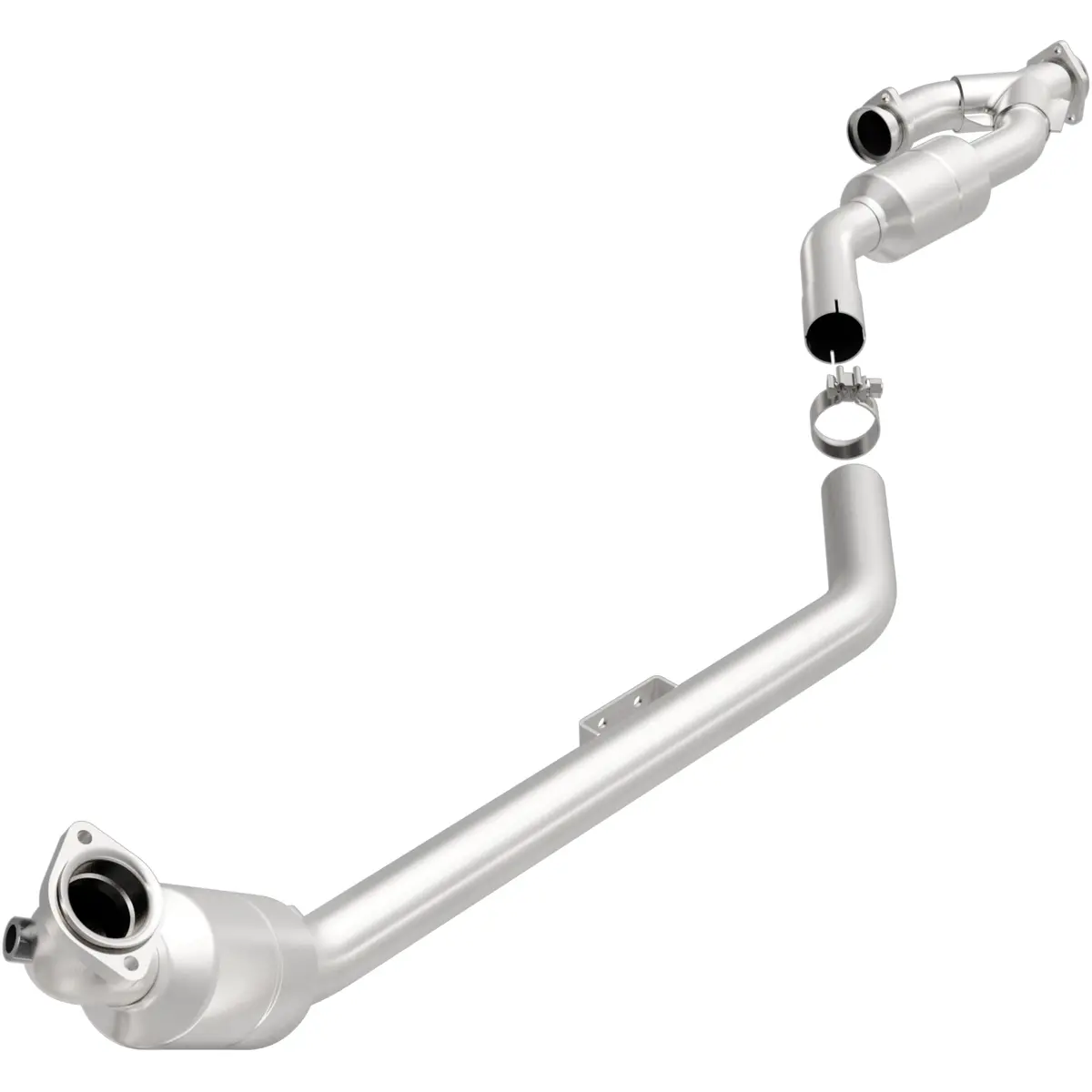 Magnaflow Oem Grade Federal / Epa Compliant Direct-Fit Catalytic Converter 49805 1