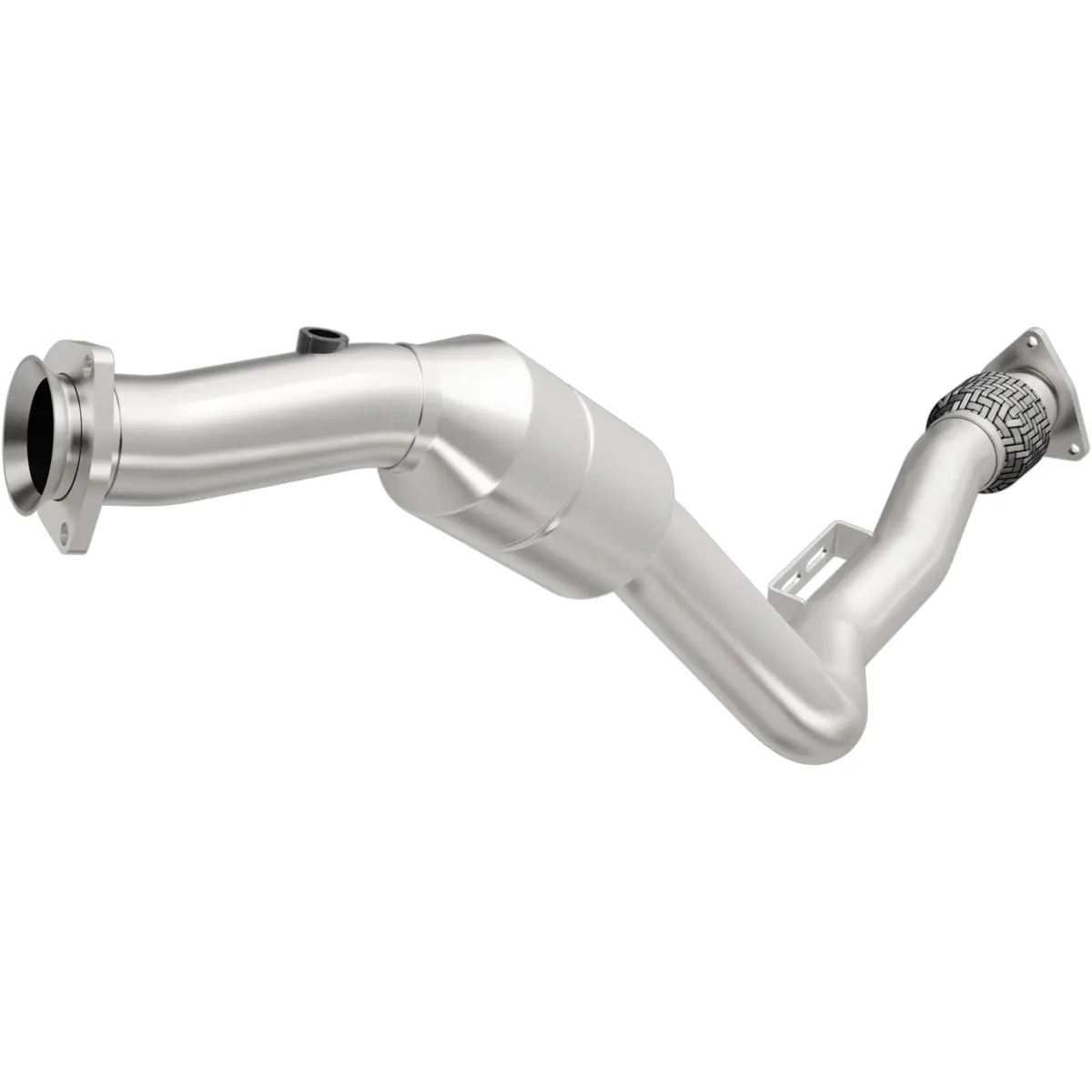 Magnaflow 2004-2006 Volkswagen Phaeton 4.2L Oem Grade Federal / Epa Compliant Direct-Fit Catalytic Converter 49875 1