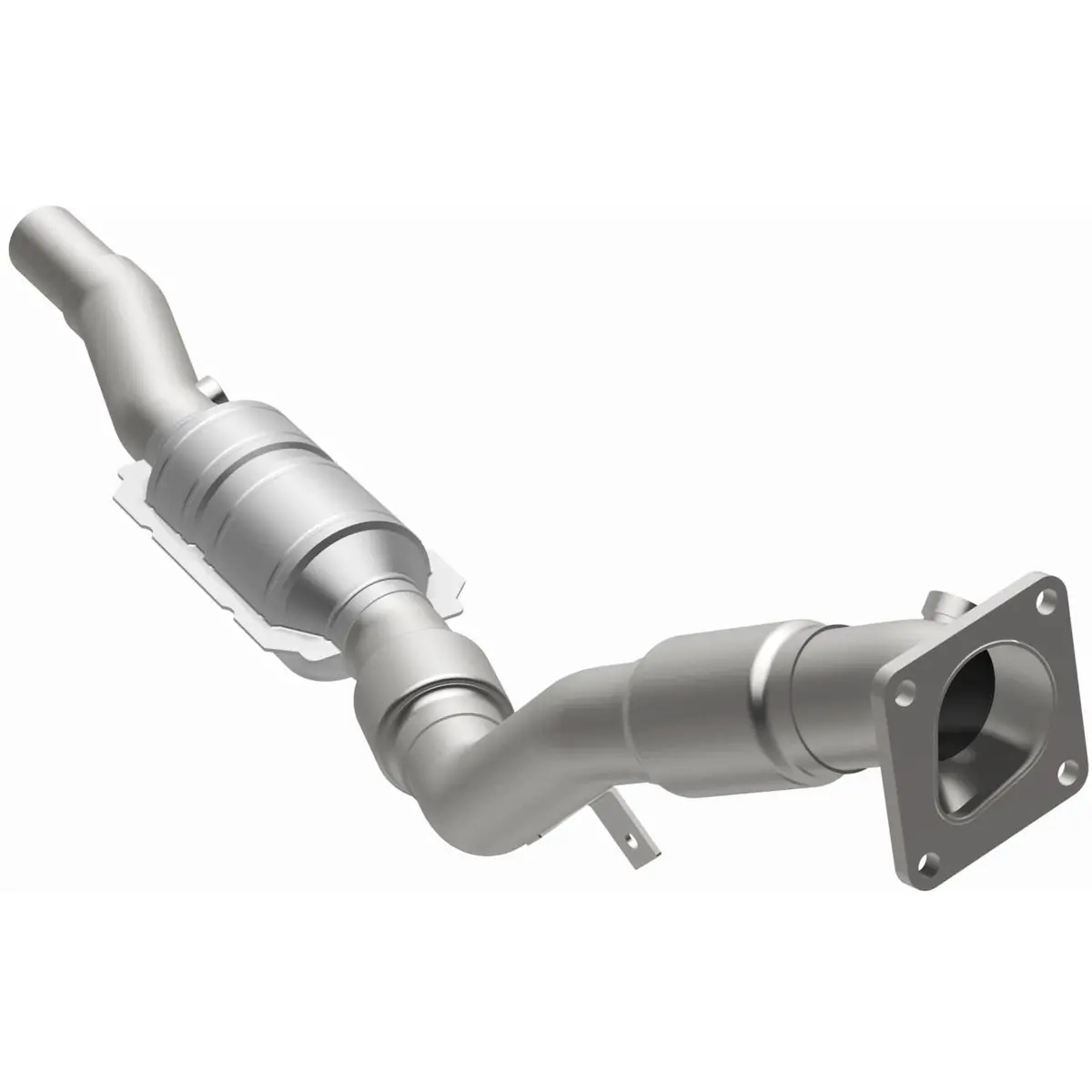 Magnaflow 2000-2004 Audi A6 Quattro 2.7L | 2003-2005 Audi Allroad Quattro 2.7L Oem Grade Federal / Epa Compliant Direct-Fit Catalytic Converter 49894 2