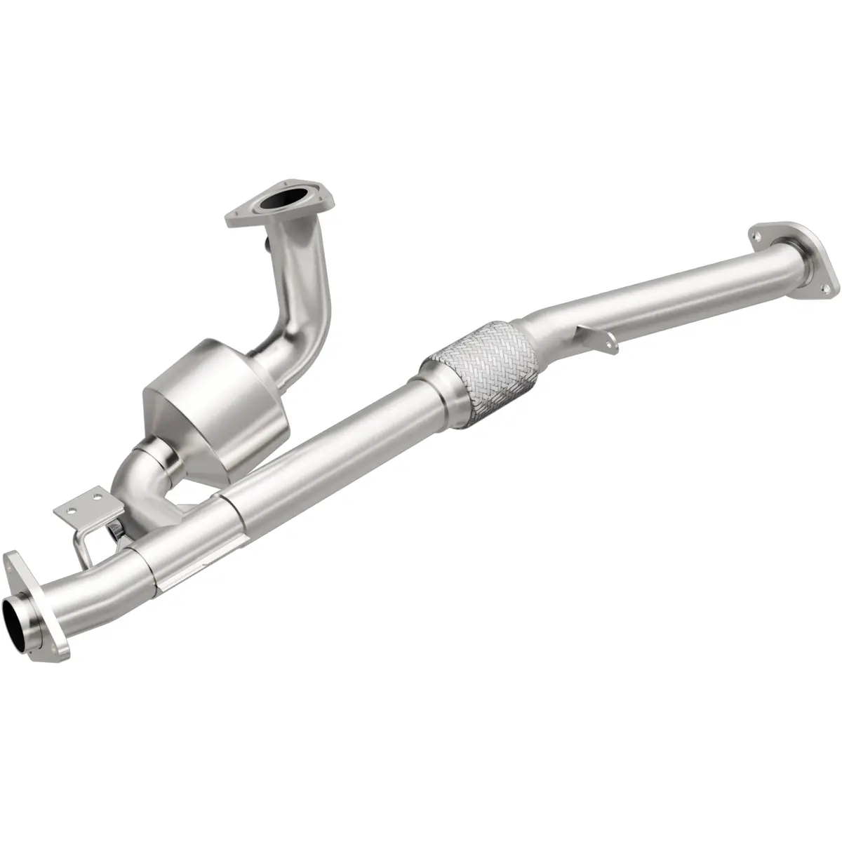 Magnaflow 1999-2001 Nissan Maxima 3.0L | 1999-2001 Infiniti I30 3.0L Oem Grade Federal / Epa Compliant Direct-Fit Catalytic Converter 49905 1