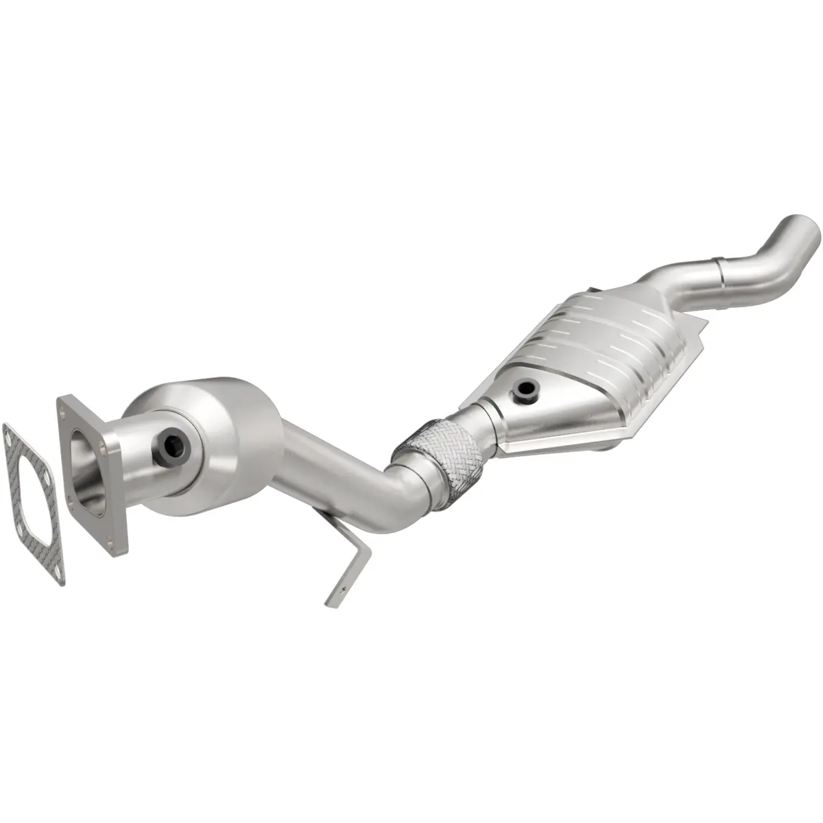 Magnaflow 2000-2002 Audi S4 2.7L Oem Grade Federal / Epa Compliant Direct-Fit Catalytic Converter 49914 1