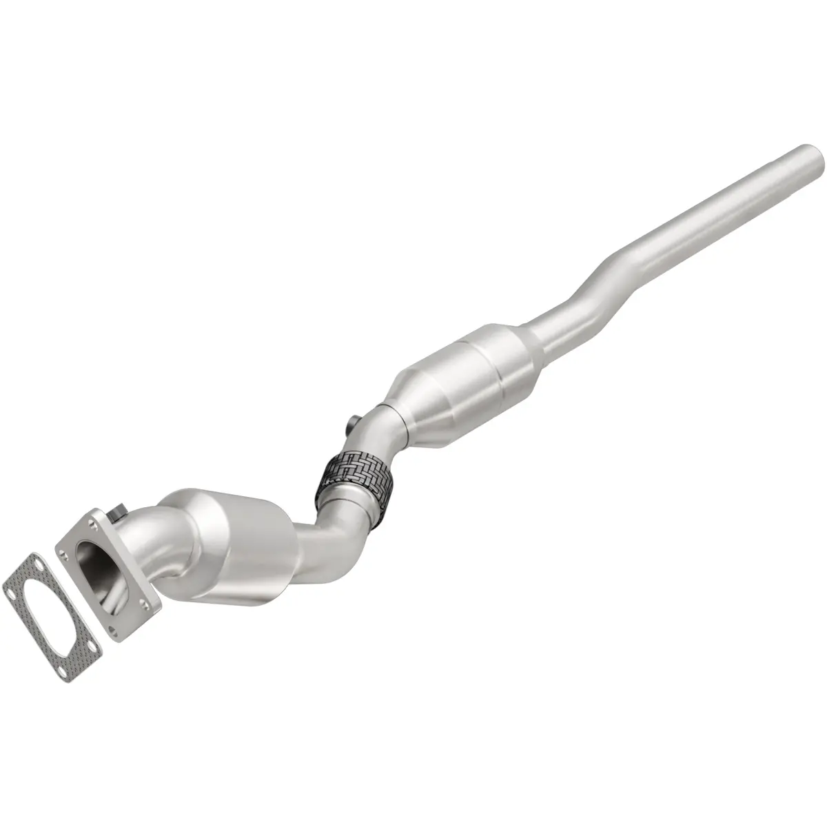 Magnaflow 2000-2002 Audi S4 2.7L Oem Grade Federal / Epa Compliant Direct-Fit Catalytic Converter 49915 1