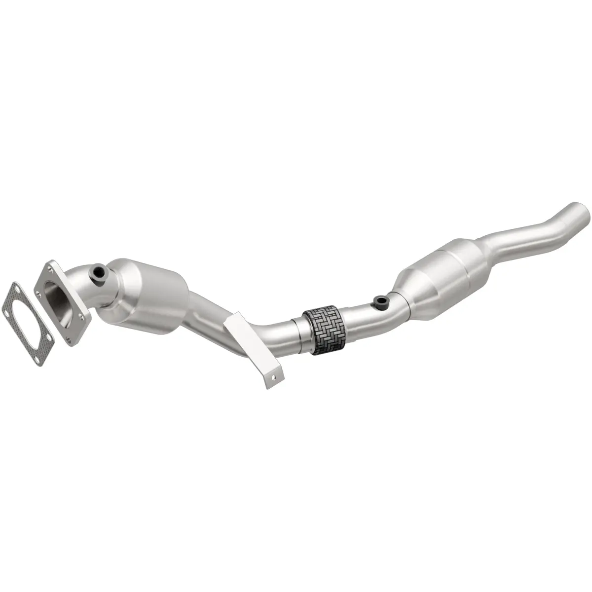 Magnaflow 2000-2002 Audi S4 2.7L Oem Grade Federal / Epa Compliant Direct-Fit Catalytic Converter 49916 1