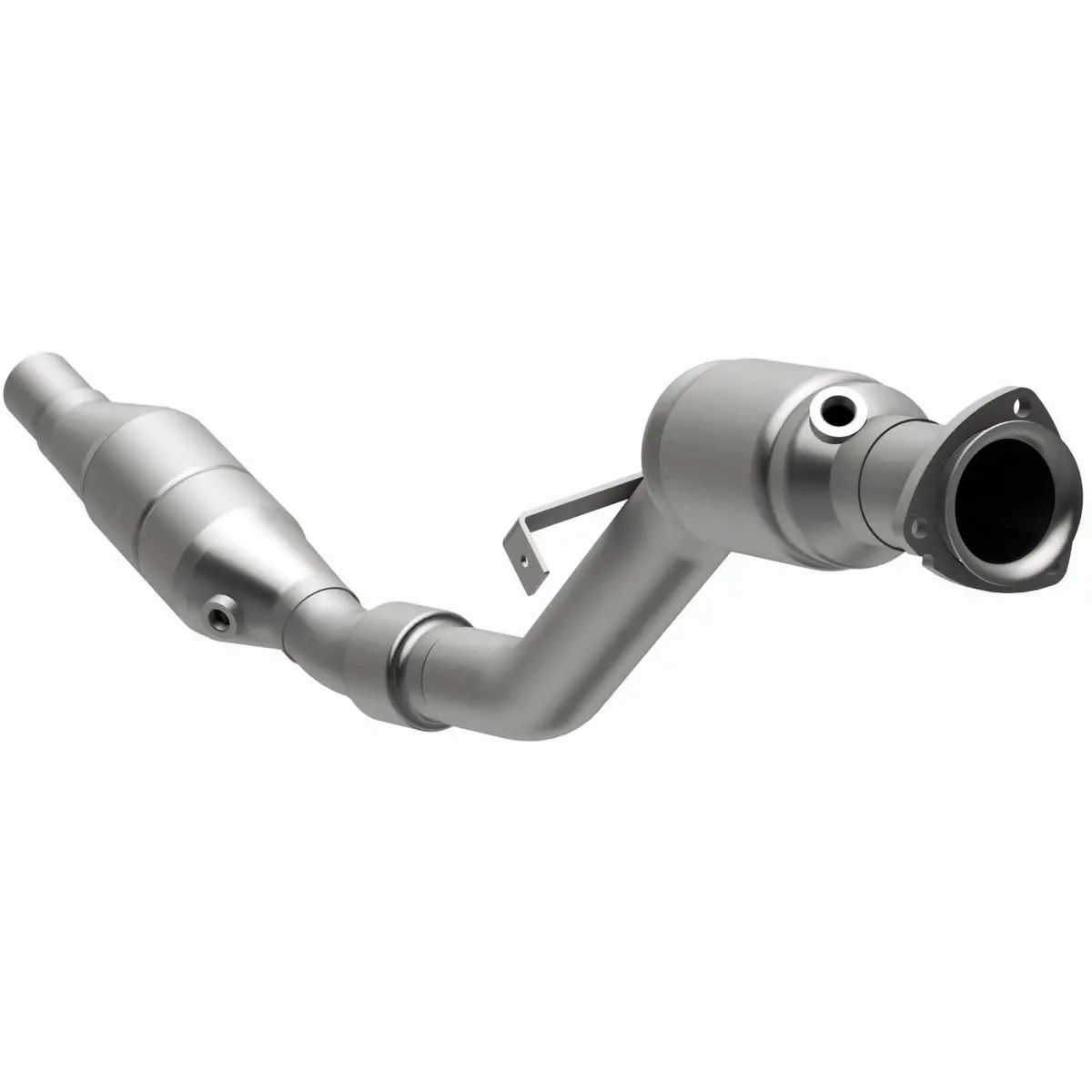 Magnaflow 2004-2009 Audi S4 4.2L Oem Grade Federal / Epa Compliant Direct-Fit Catalytic Converter 49917 2