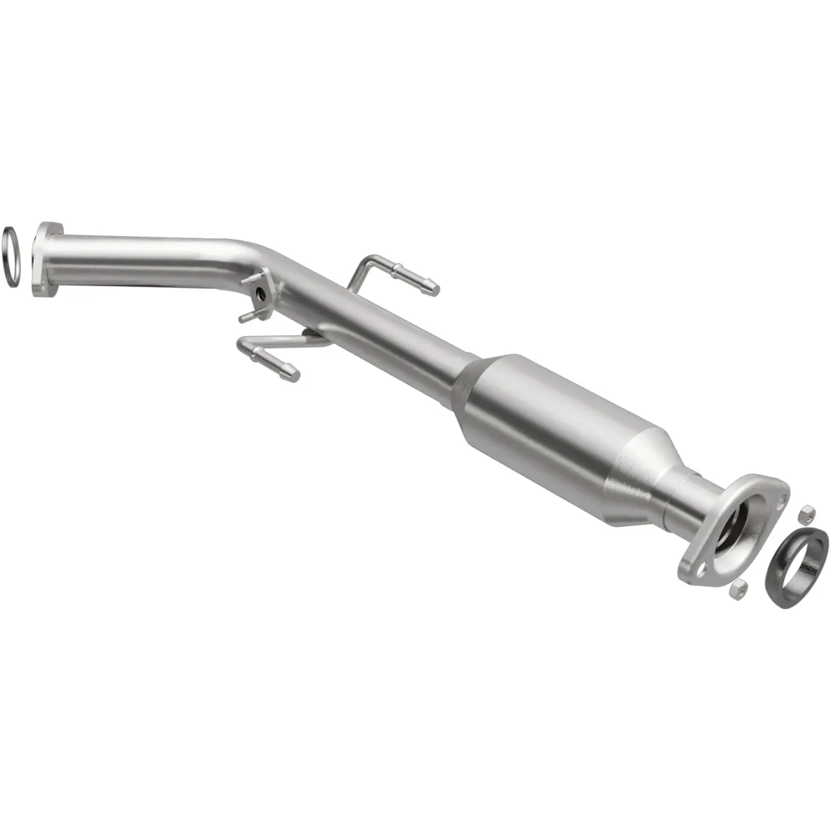 Magnaflow 2001-2003 Toyota Sienna 3.0L Oem Grade Federal / Epa Compliant Direct-Fit Catalytic Converter 49932 1