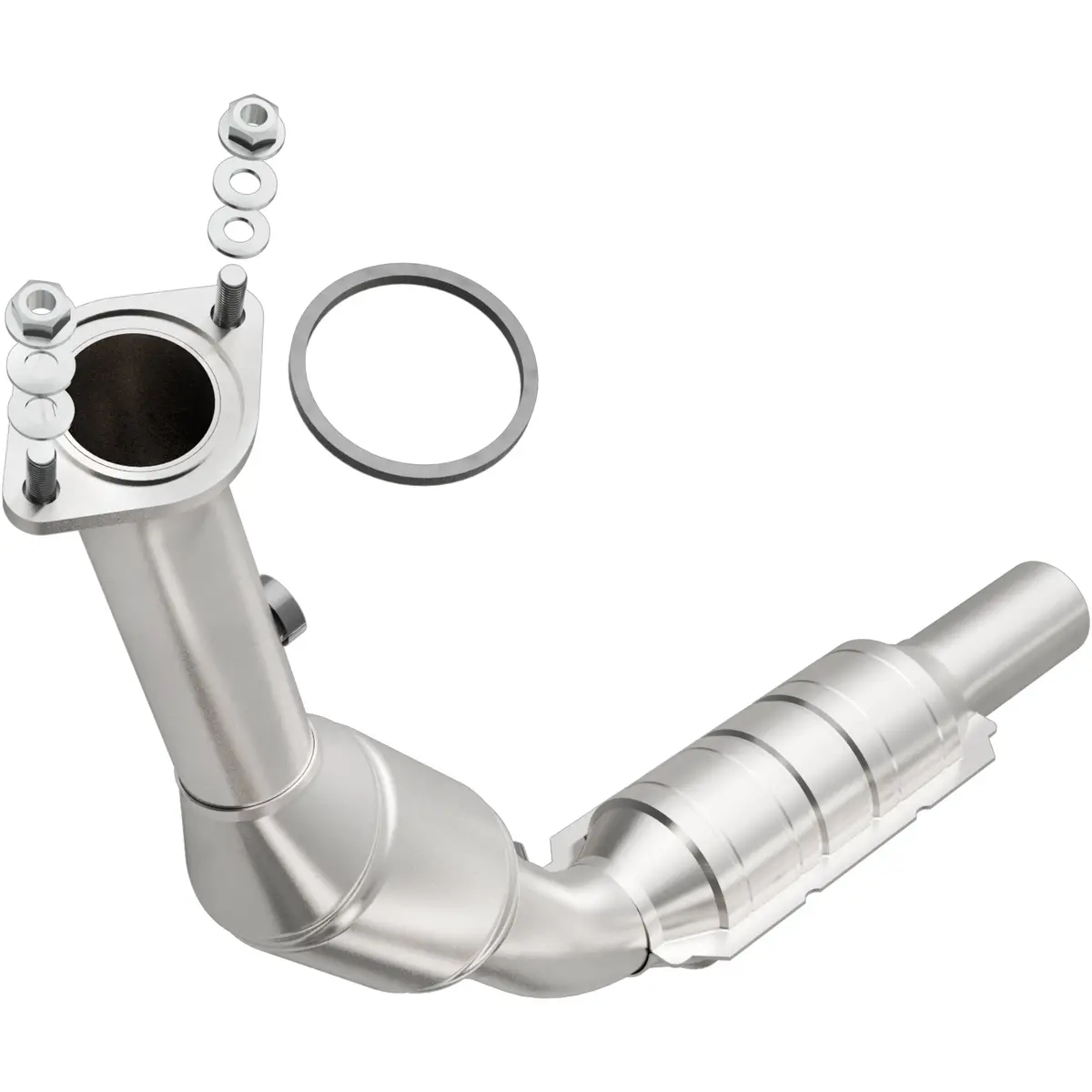 Magnaflow 2010-2011 Chevrolet Camaro 3.6L Oem Grade Federal / Epa Compliant Direct-Fit Catalytic Converter 49937 1